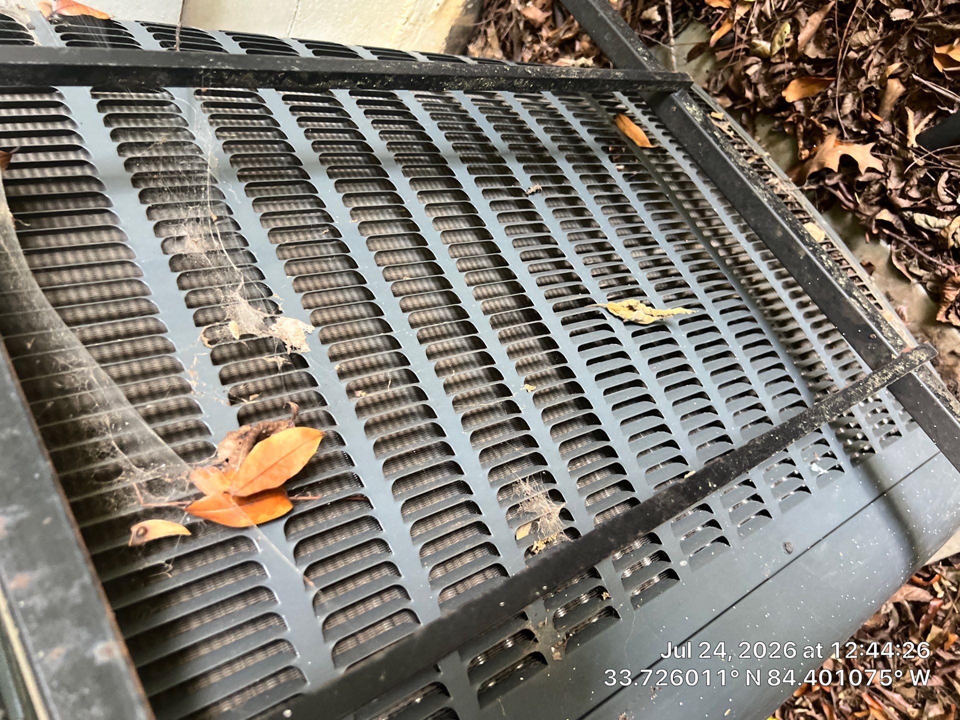 HVAC System Maintenance and Performance Diagnostic in Atlanta by Veasey Mechanical Services