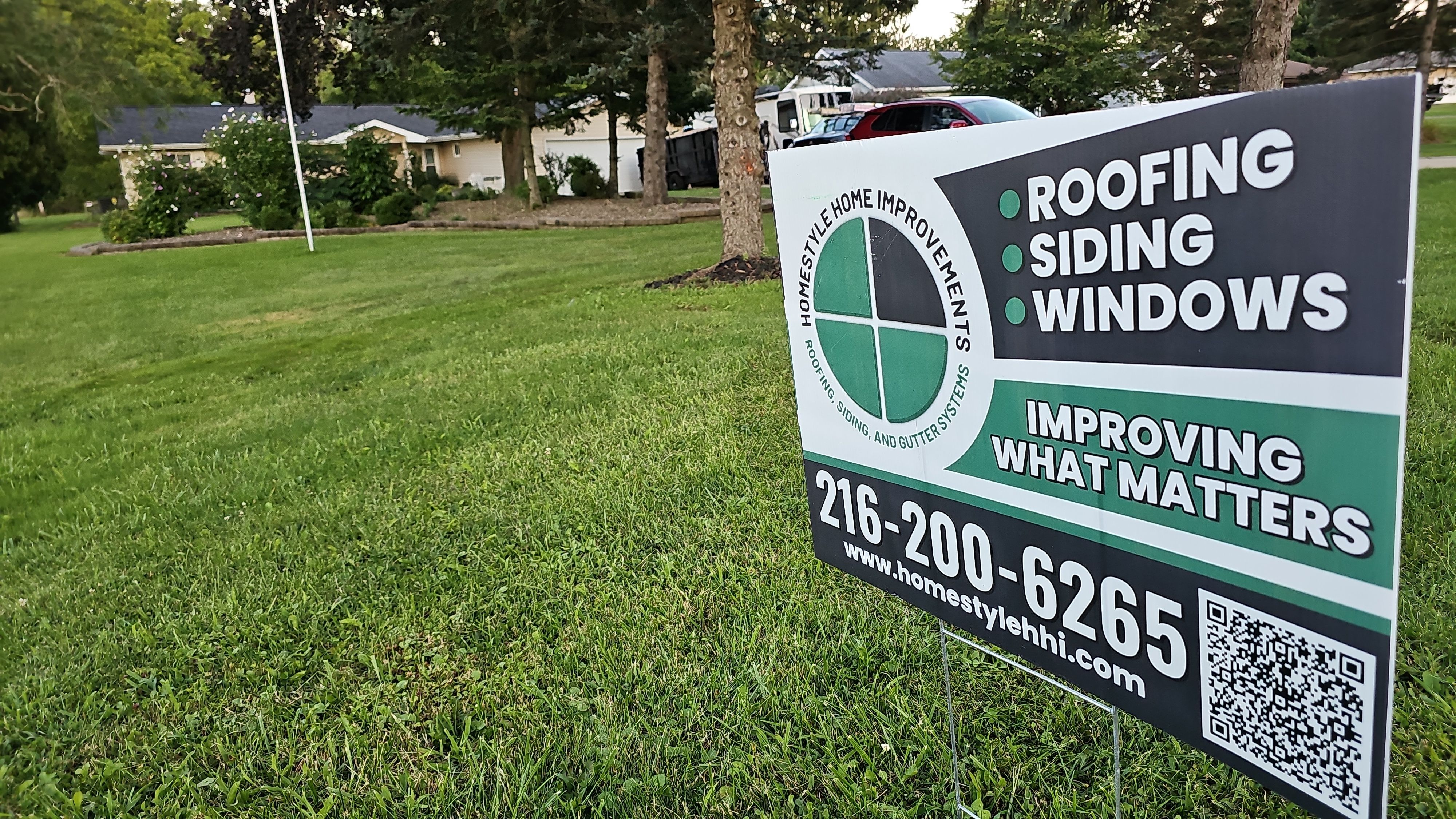 Roof, Gutter, and Skylight Replacement by Homestyle in Hinckley by Homestyle Home Improvements (HHI)
