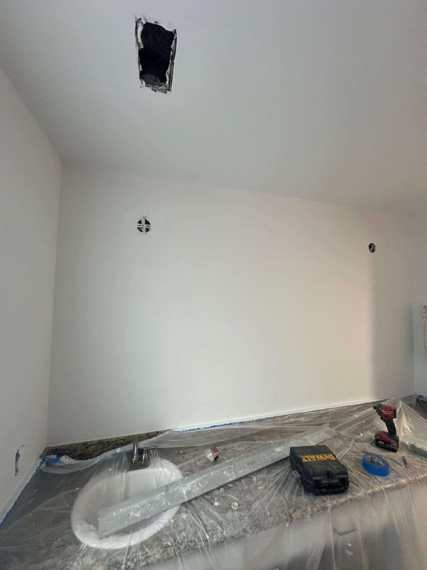 Bathroom and Facelift in The Woodlands by SophAlx LLC