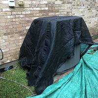 Project in Spring by Royal Crown Roofing 