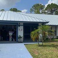 24ga 1.5" Mechanical Seam Mill Finish by Total Roofing System The Metal Roof Experts
