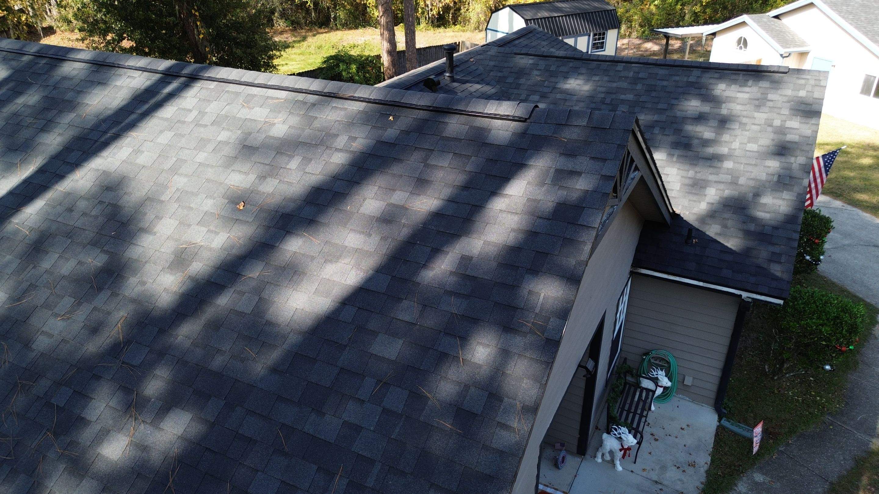 Asphalt Reroof in Gainesville, FL by Brehm Roofing