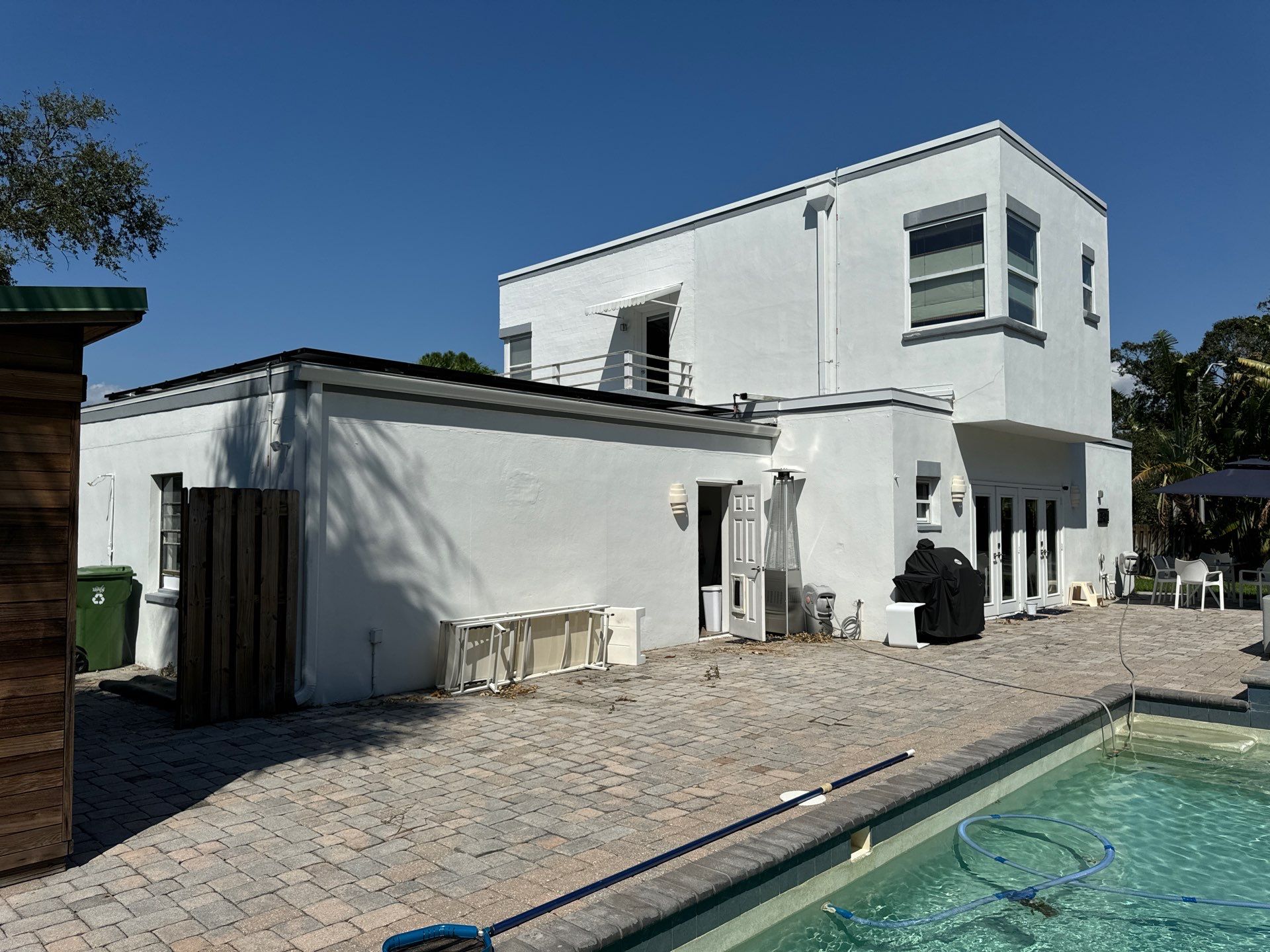 Roof Damage Claim in Tampa by FLAPA & KeyStone
