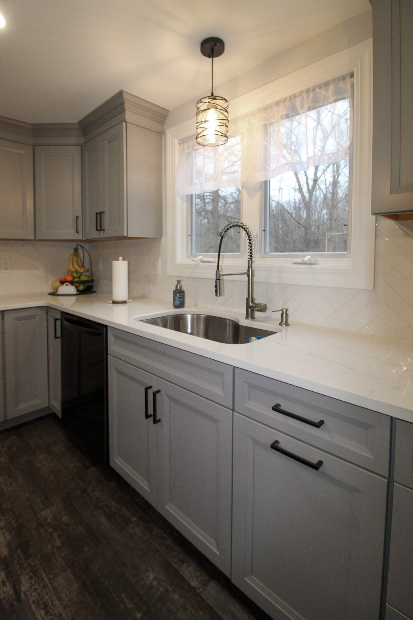 Kitchen Remodel by Ivy Lea Construction