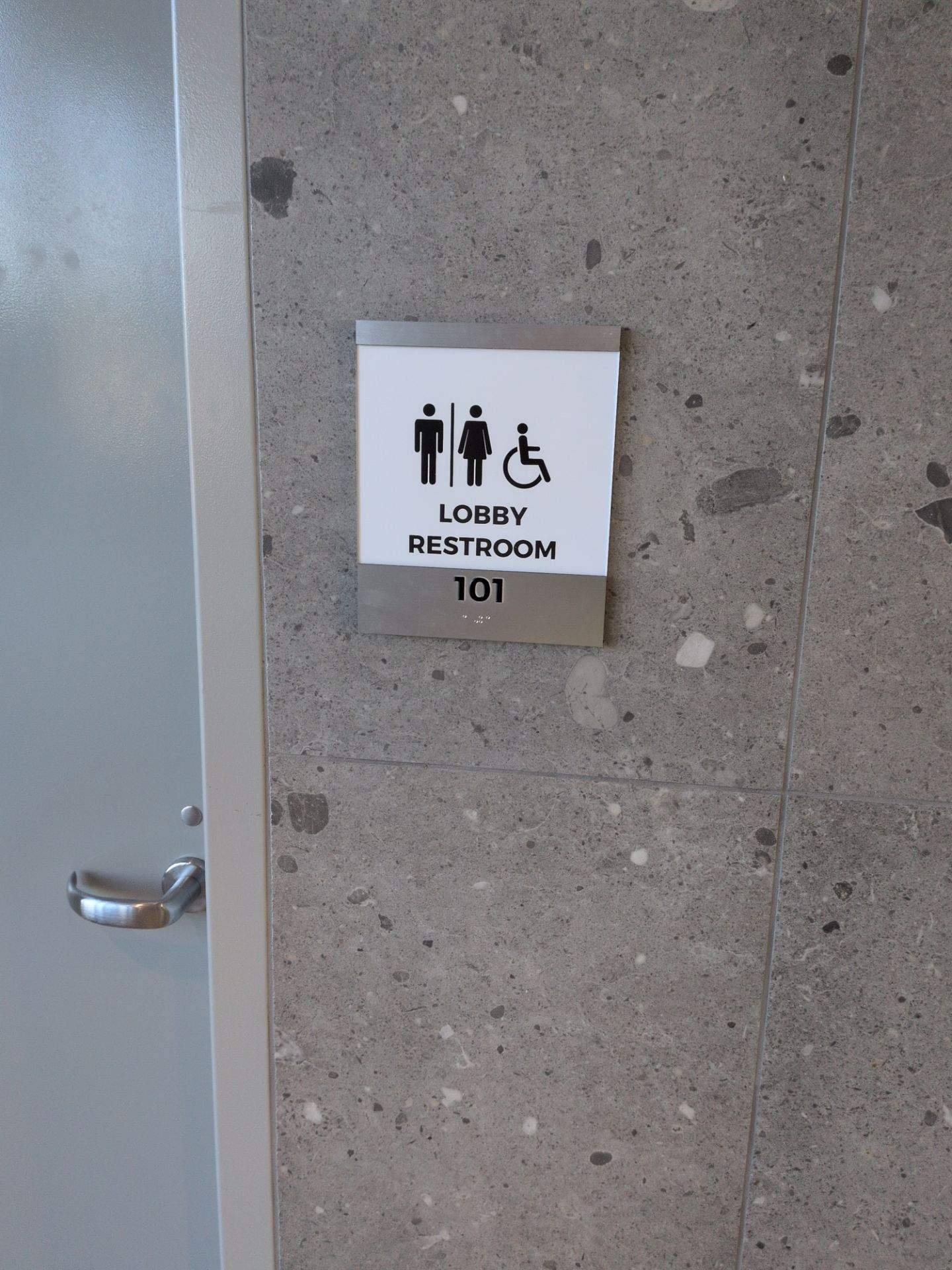 ADA & Room Signs by Fastsigns Westerville