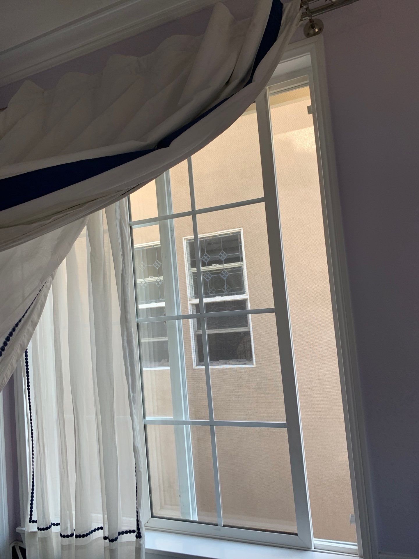 Glass Upgrade using Thermally Improved, double pane glass by American Window Company