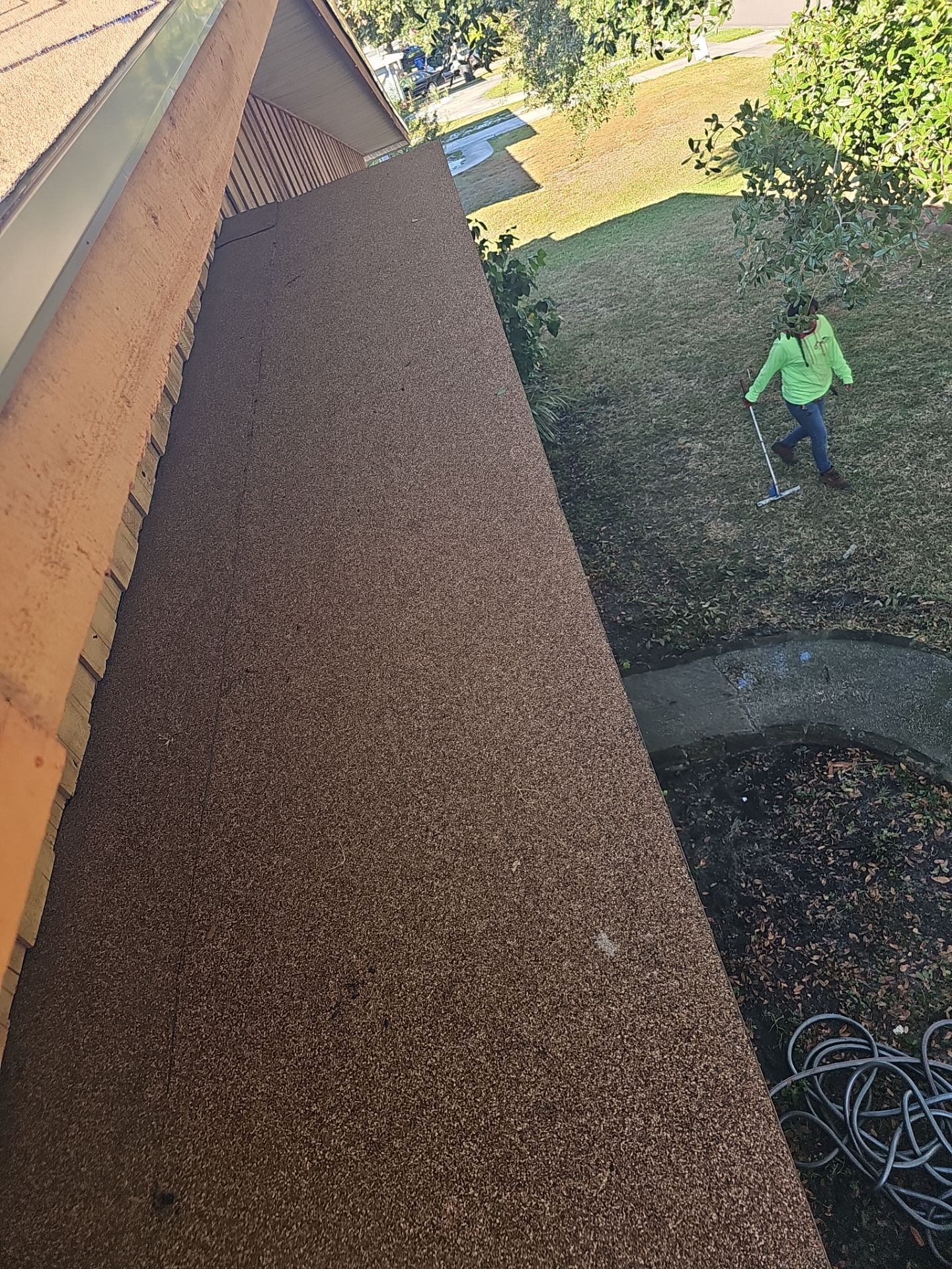 Project in St. Petersburg 33702 by Mitchell Roofing Company LLC