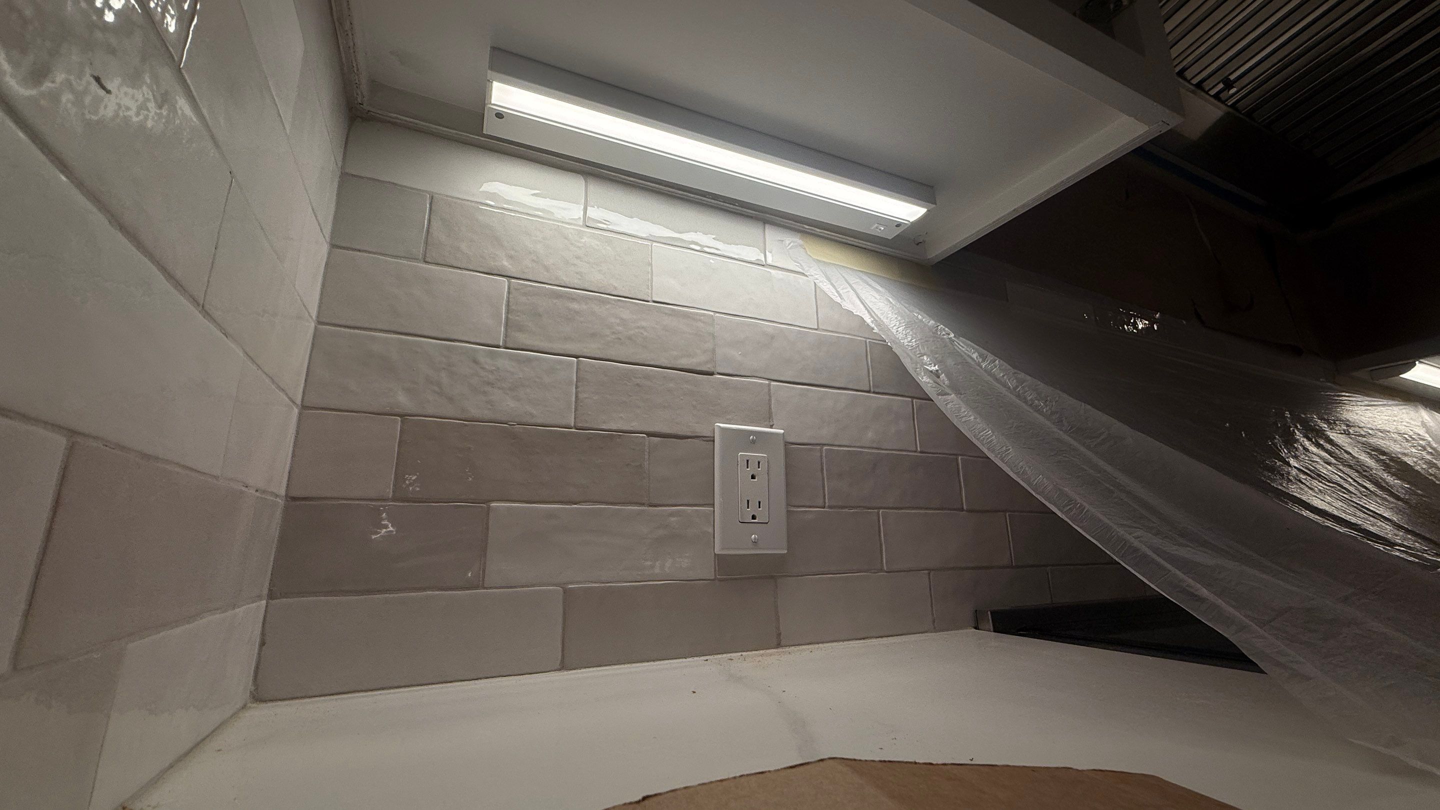Kitchen Remodel by Grizzly Electrical Solutions