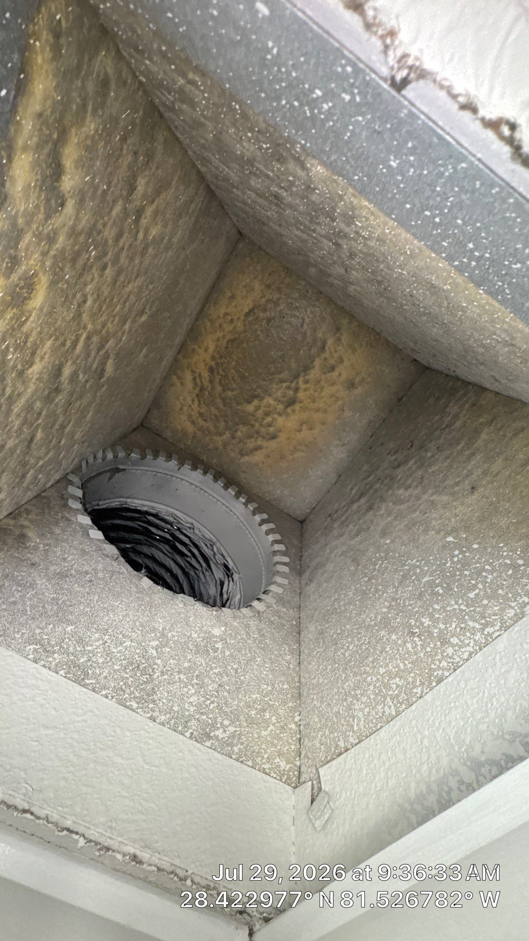 Air Duct Bathroom Exhaust Cleaning Windermere by Hygienic Air, Inc