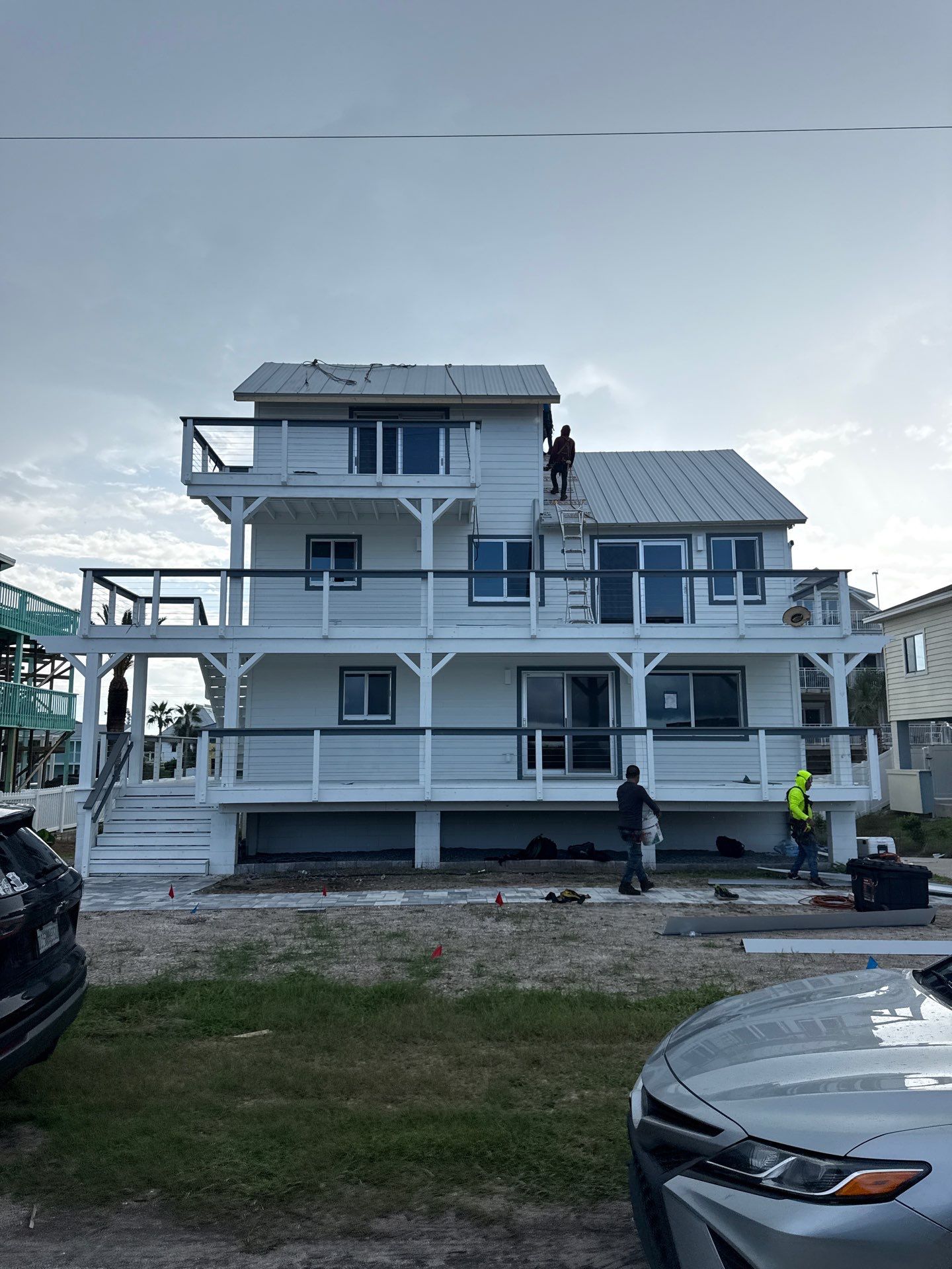 Metal Roof by Florida Blue Roofing, LLC