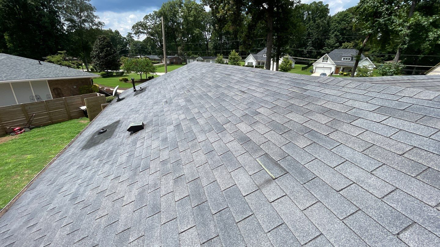 Residential Roof Replacement using Owens Corning by Inspector Roofing and Restoration