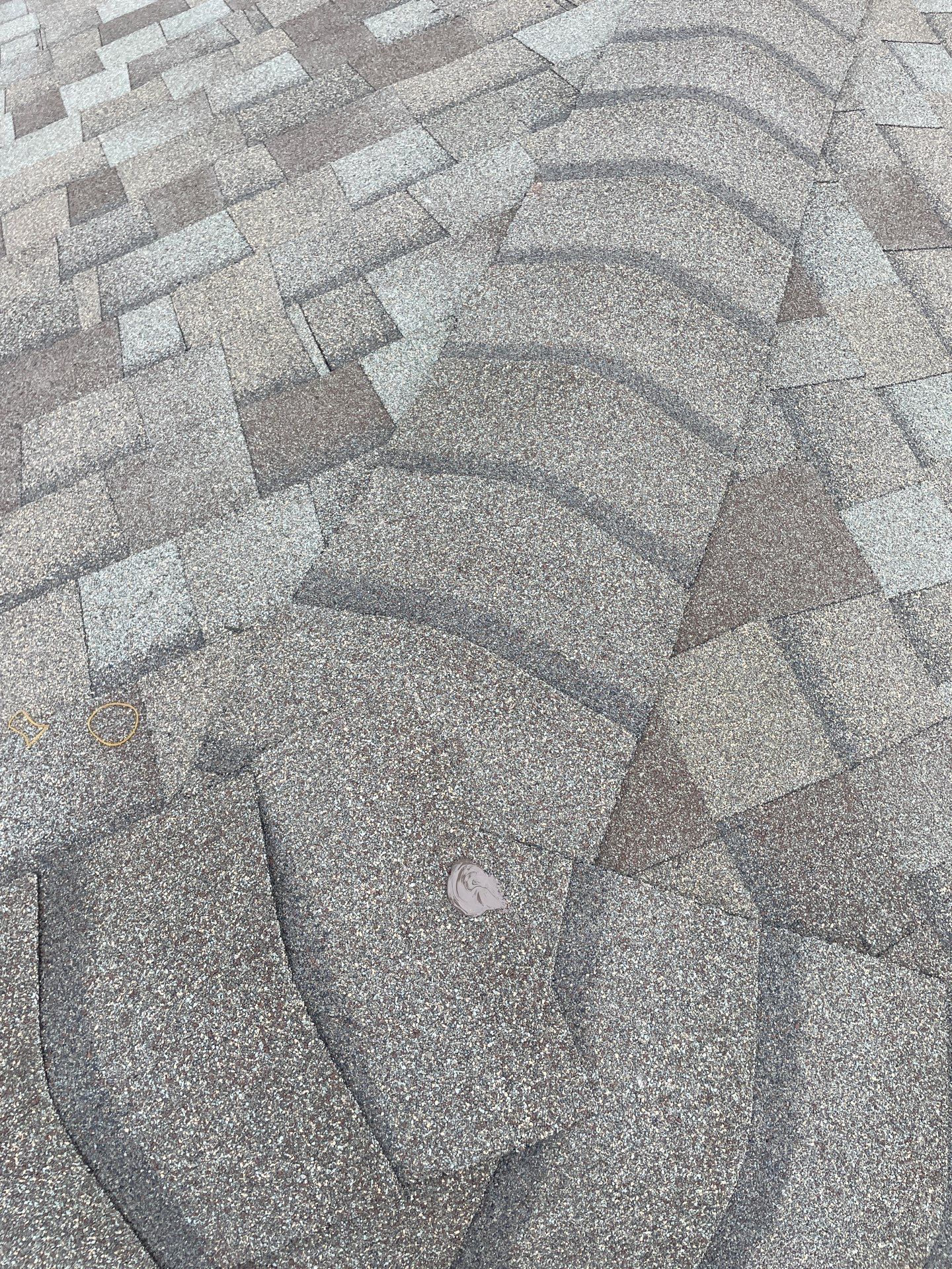 Residential Roofing Repair using Owen's Corning Duration (Lifetime) Shingles by Roof Repair Company