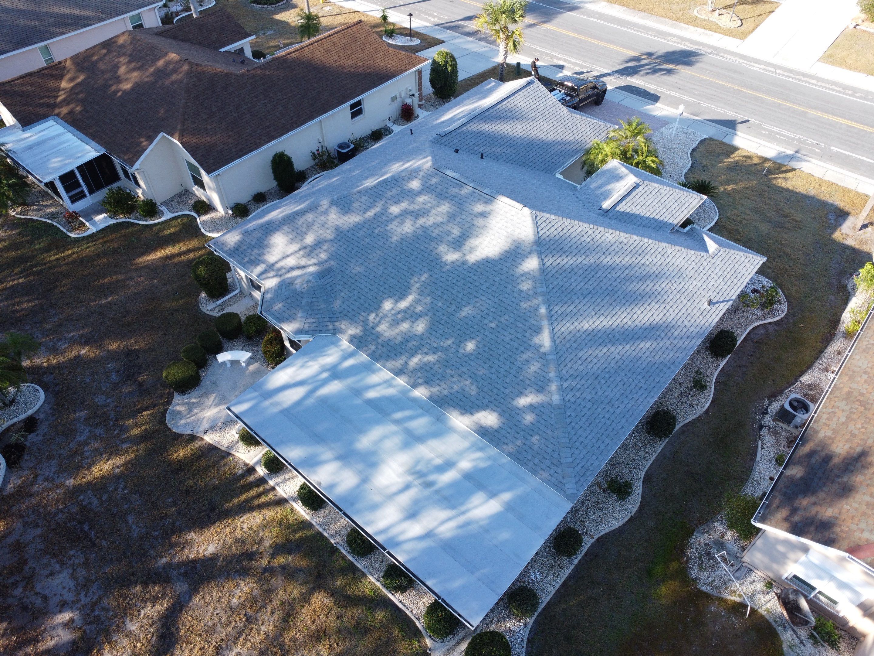 Roof Replacement in Sun City Center, FL by Steadfast Roofing 