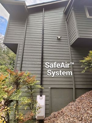Subslab SafeAir™ System