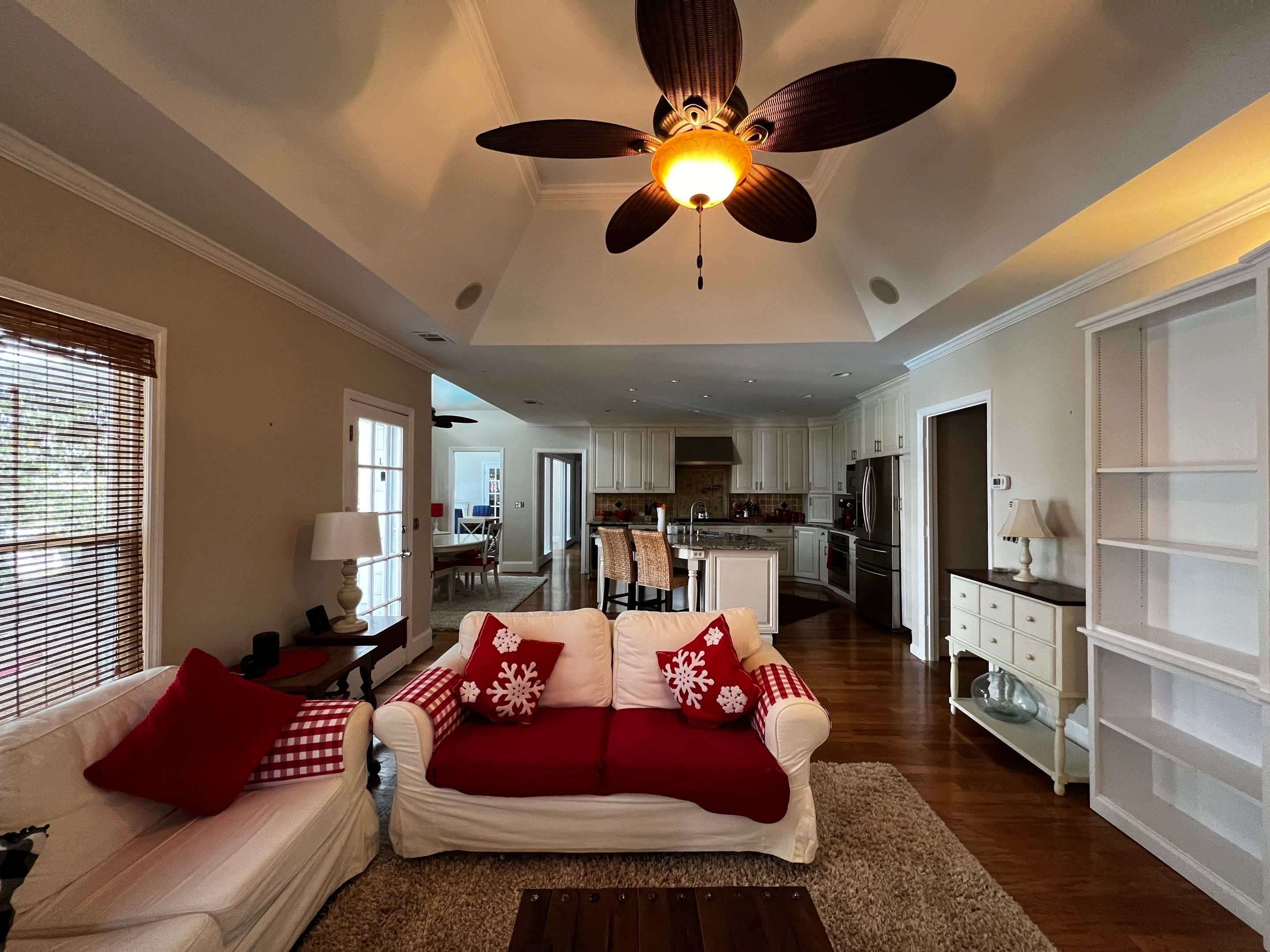 Comprehensive Interior Painting and Cabinet Refresh in Marietta by Swift Home Renovations