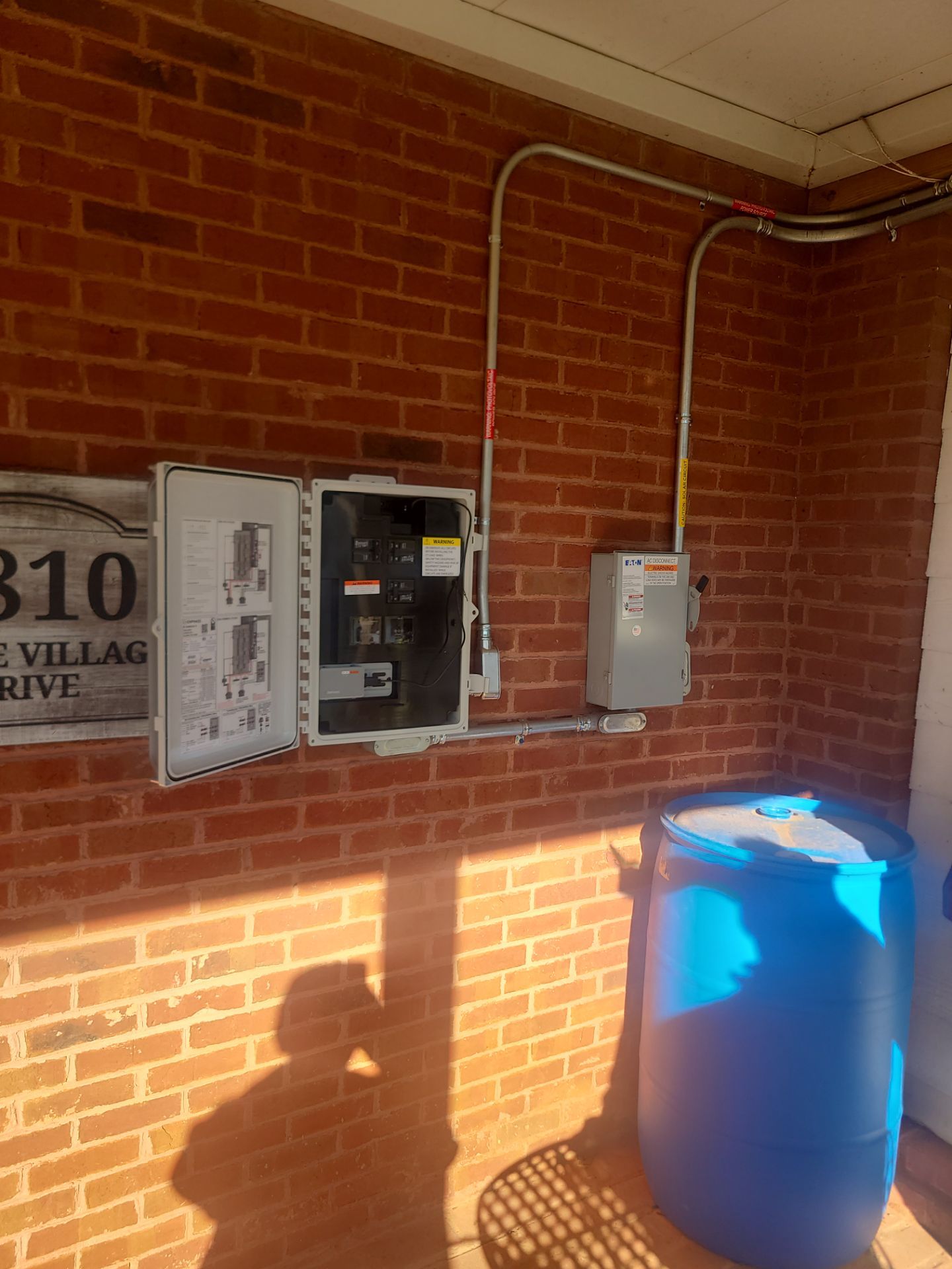 Duluth GA by Solar Artisans