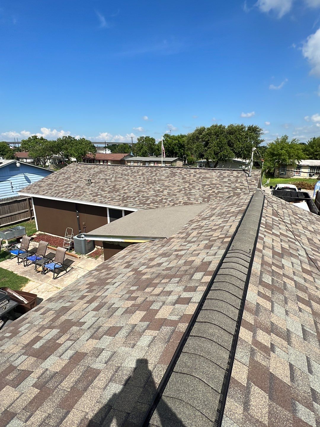 Roof Remodel by Bayfront Roofing and Construction