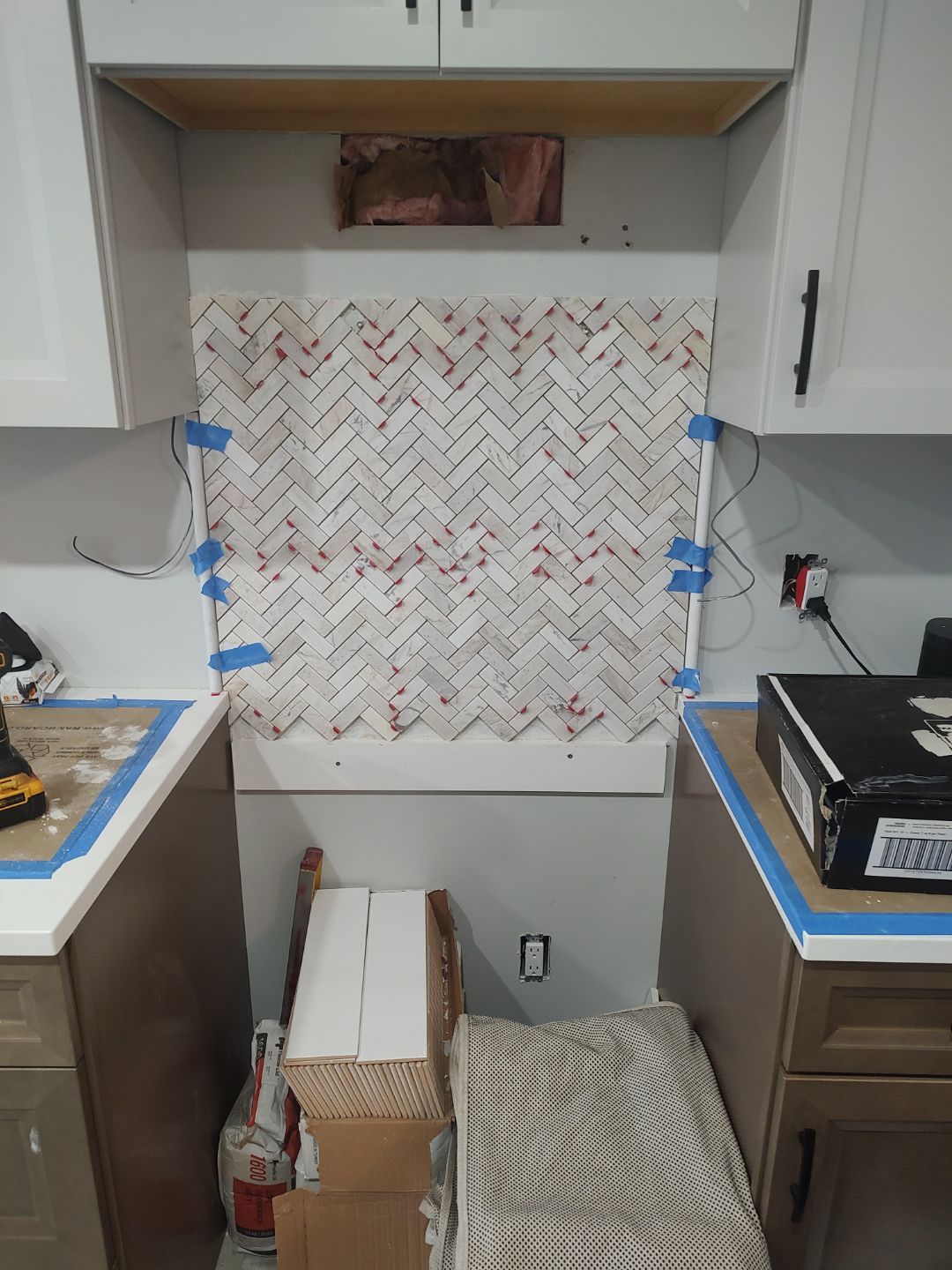 Interior Renovations, Kitchen Remodel, and Window Replacement by Ivy Lea Construction