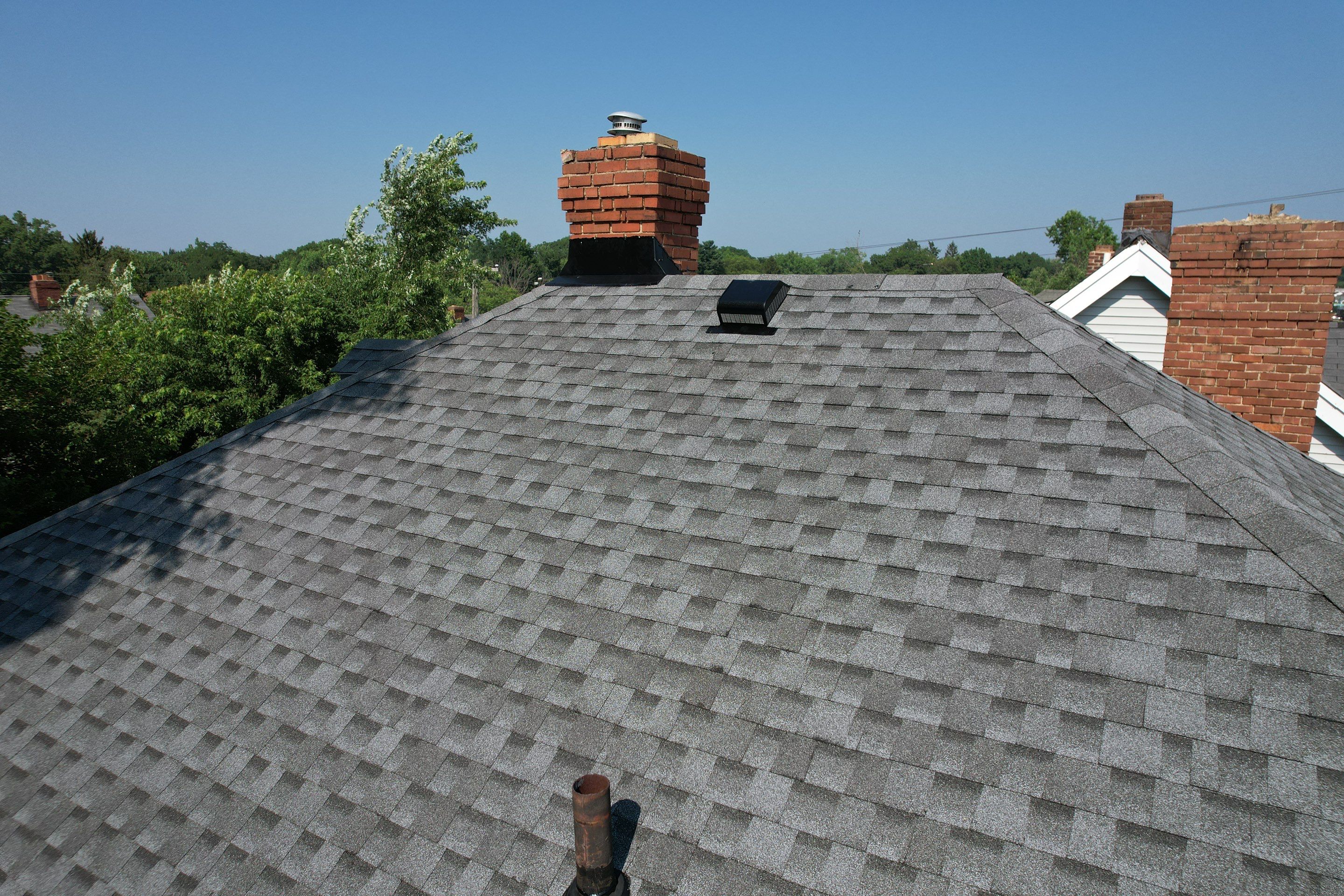 Storm Restoration - Roof Replacement in University Heights by Atlas Roofing & Restoration