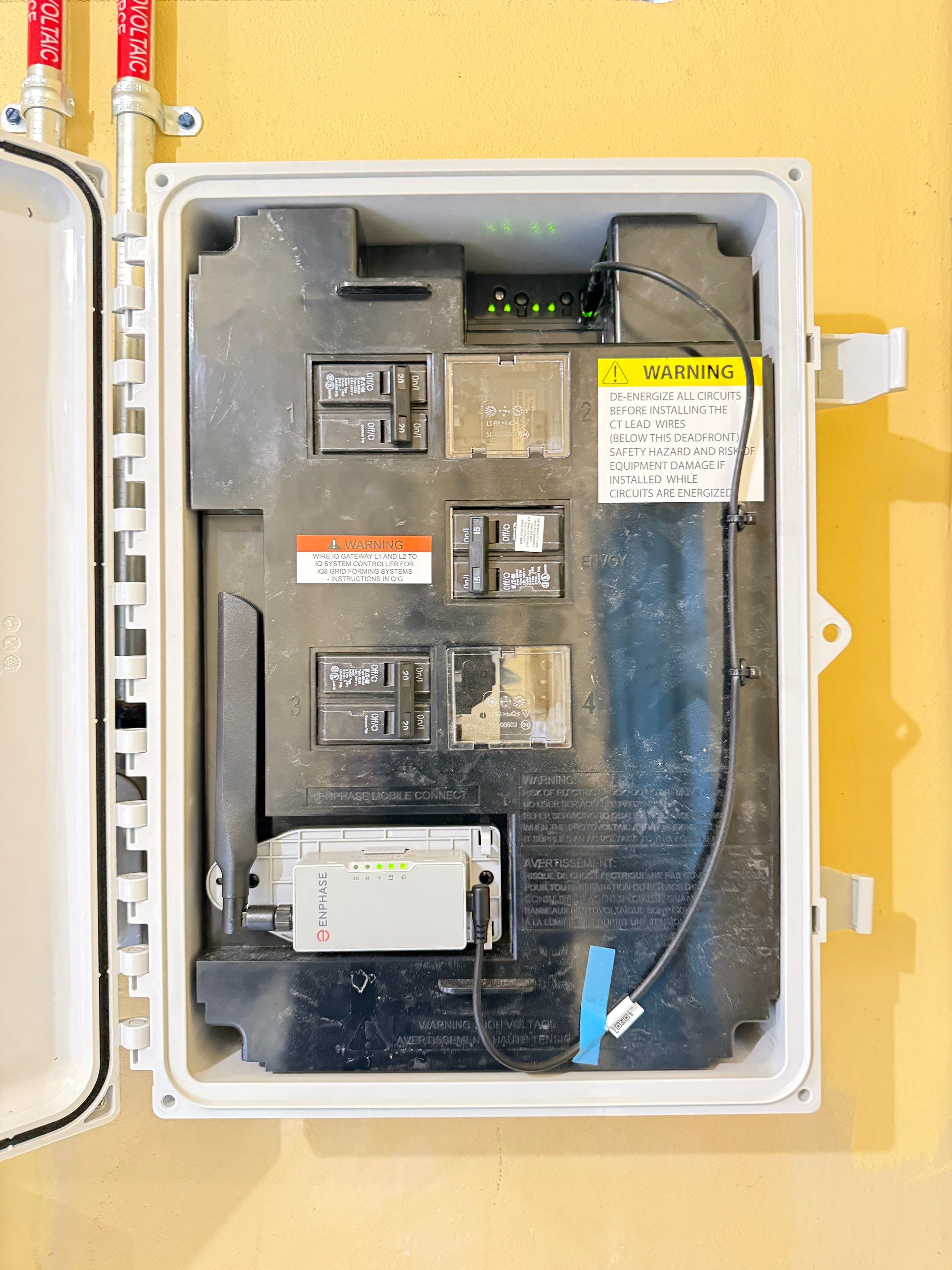 Project in  Coral Gables by Payoli Solar