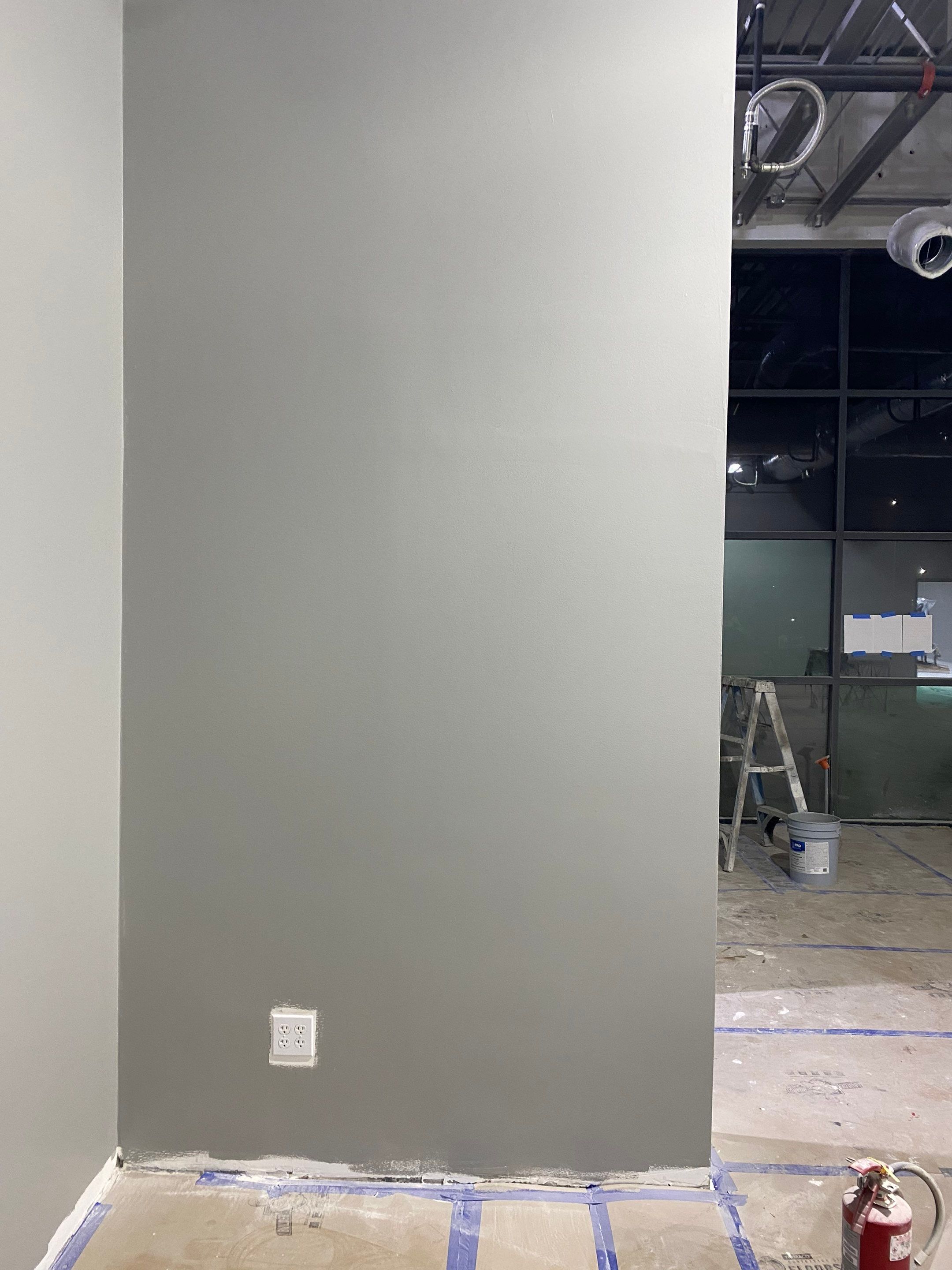 Discount Tire Remodel by Midwest Paint LLC