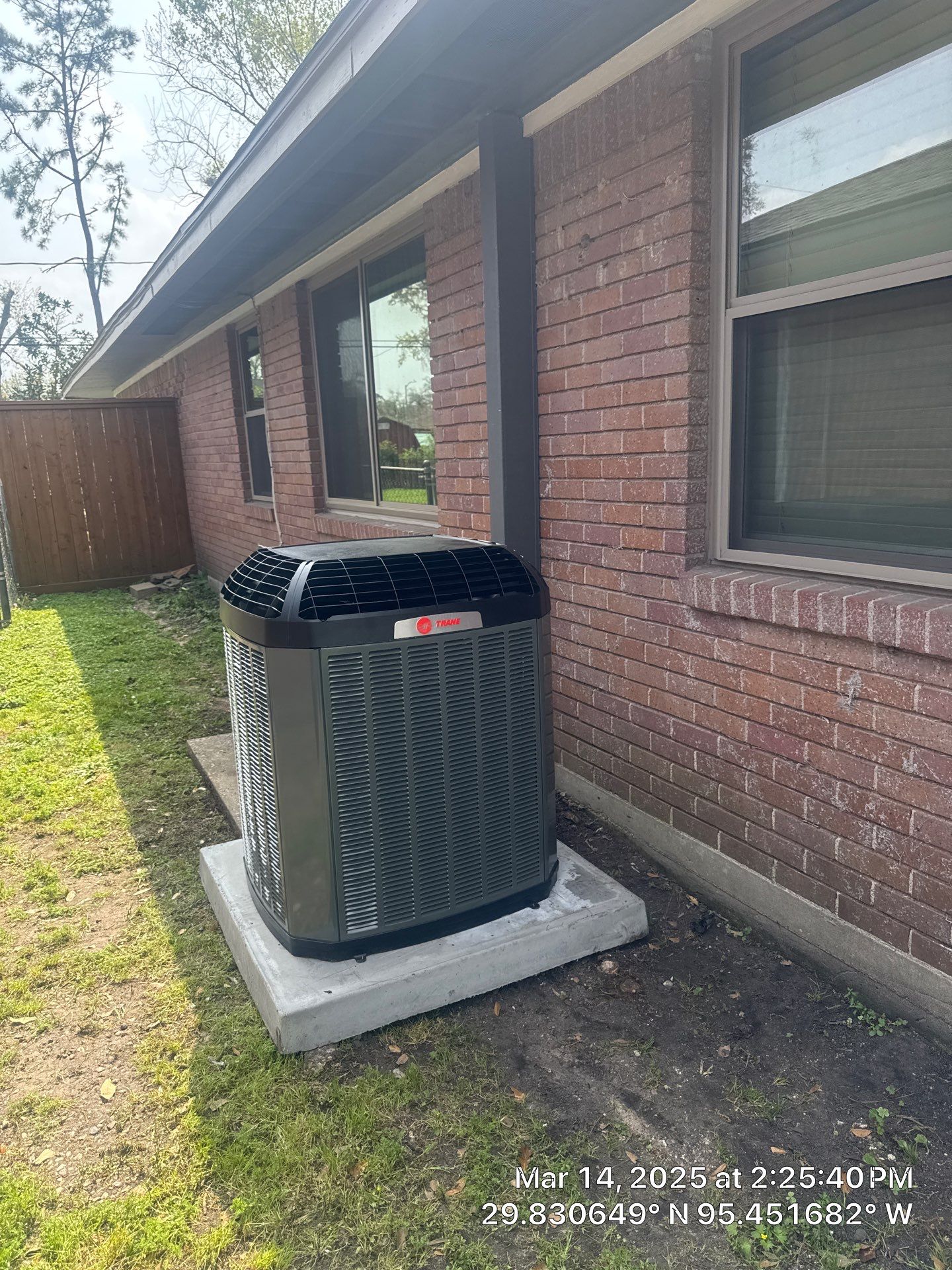 Oak Forest equipment replacement by Design Air