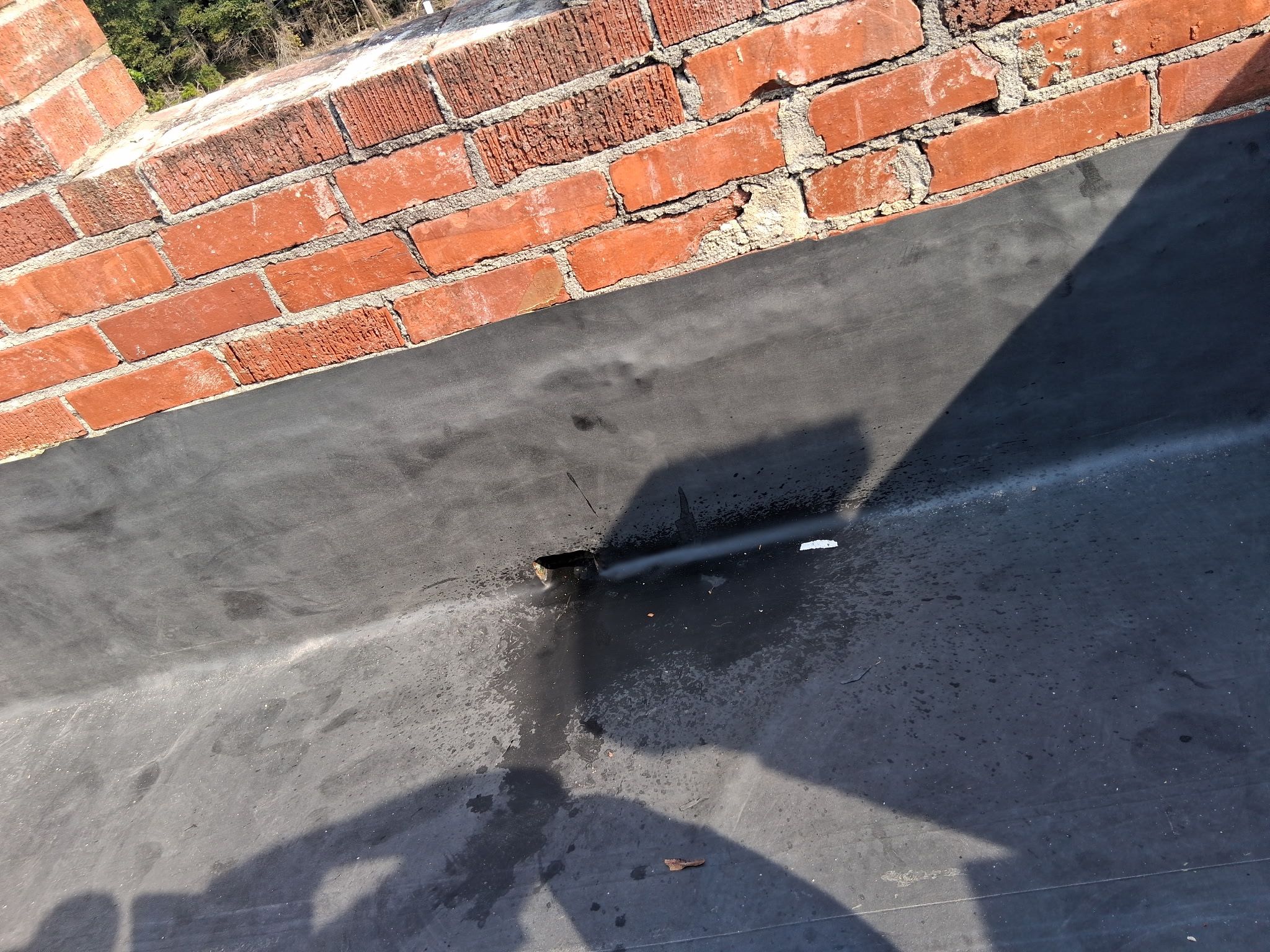 Church roof by BROCK BUILDERS