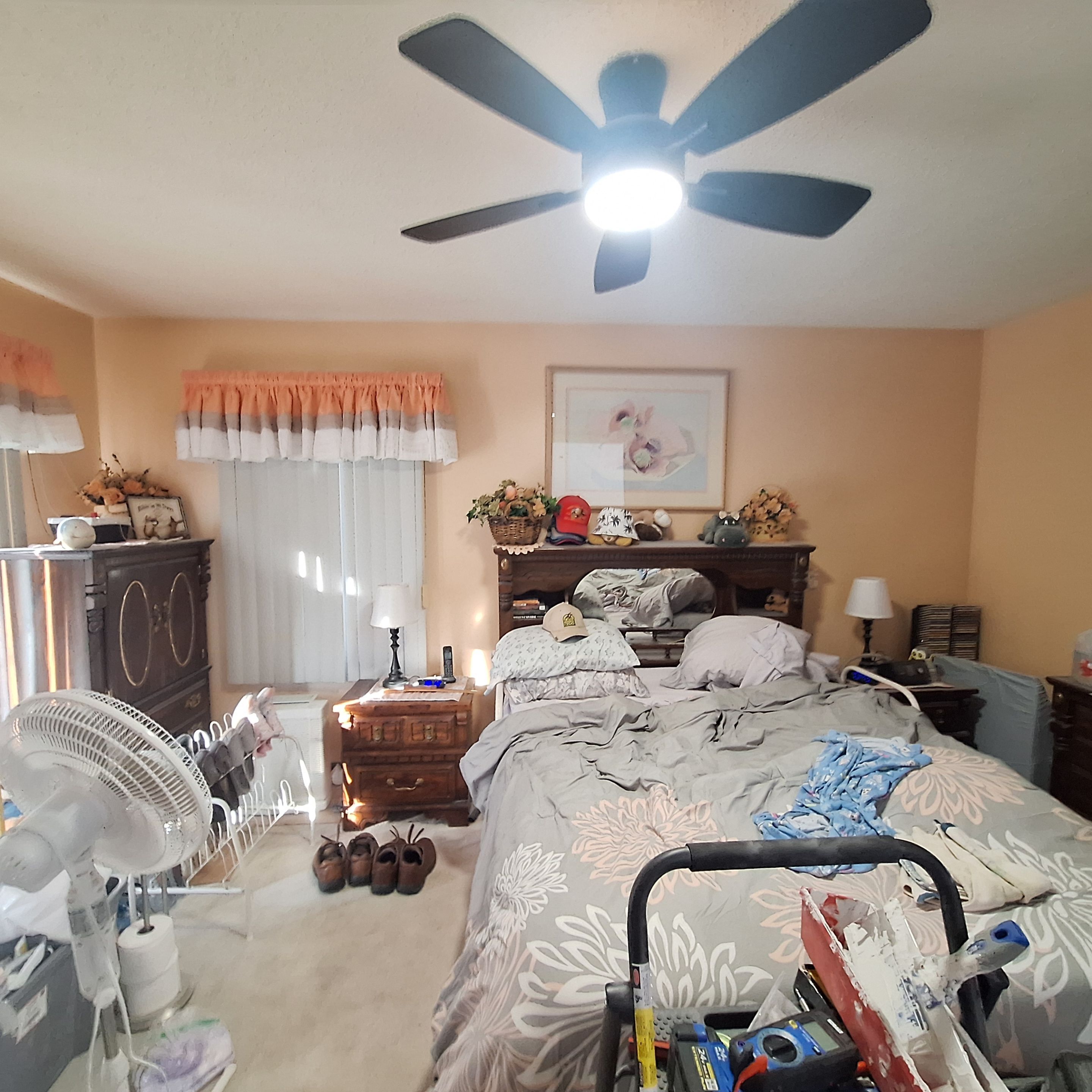 Interior Painting & Drywall Repair in Muskegon, MI | Ceiling & Wall Repaint by Gordon Painting