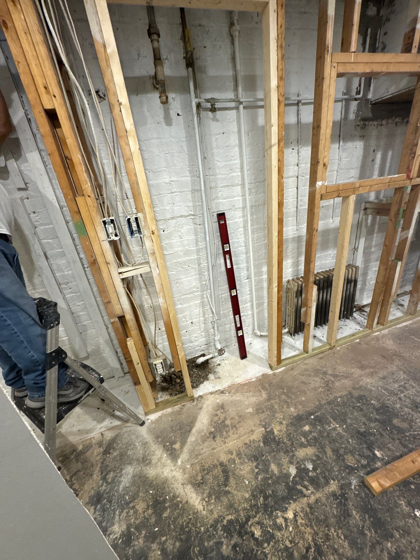 Project in Washington,DC by Greenspring Construction Services