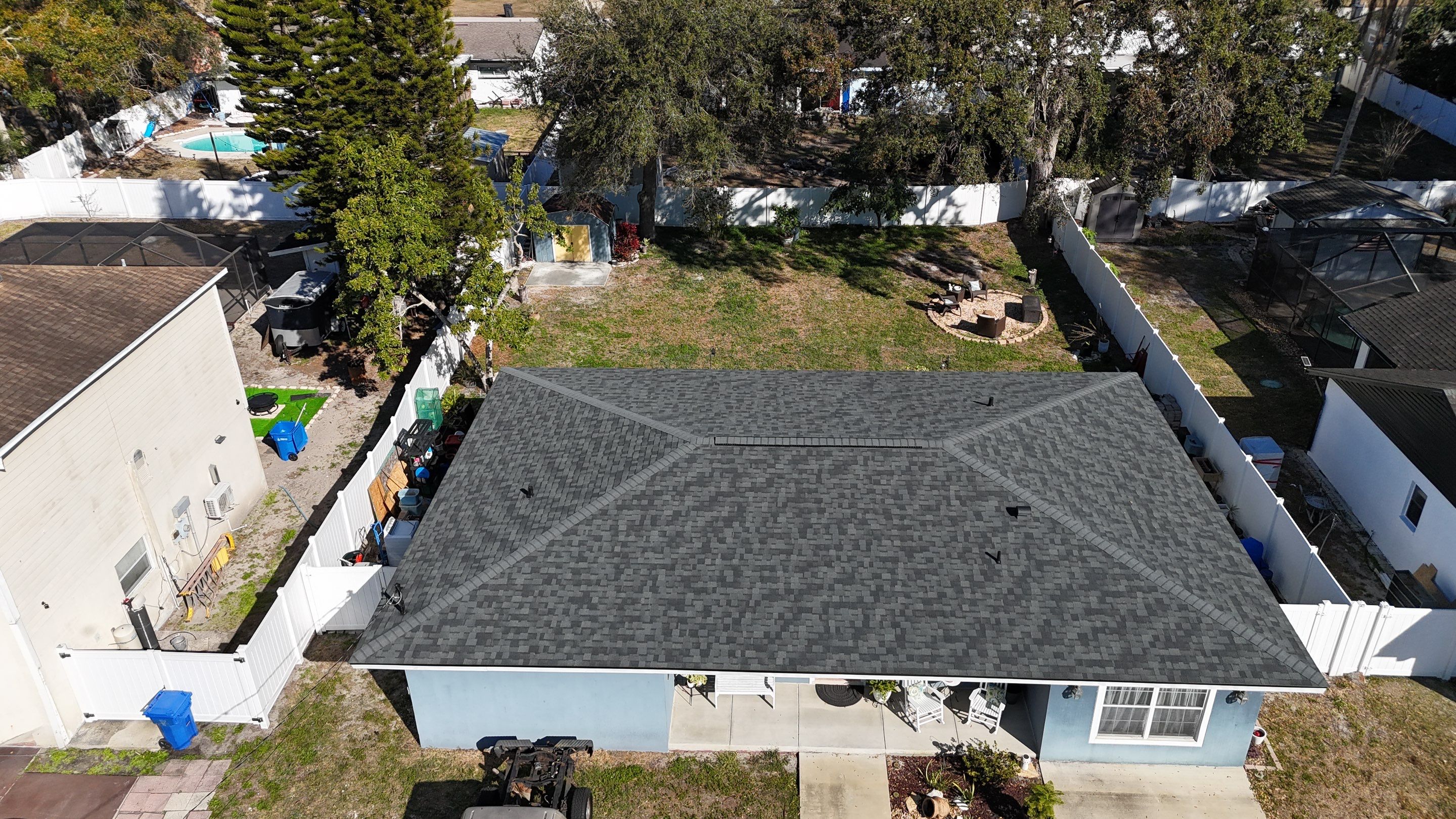 Roof Replacement in Tampa, FL by Shingle Masters Roofing