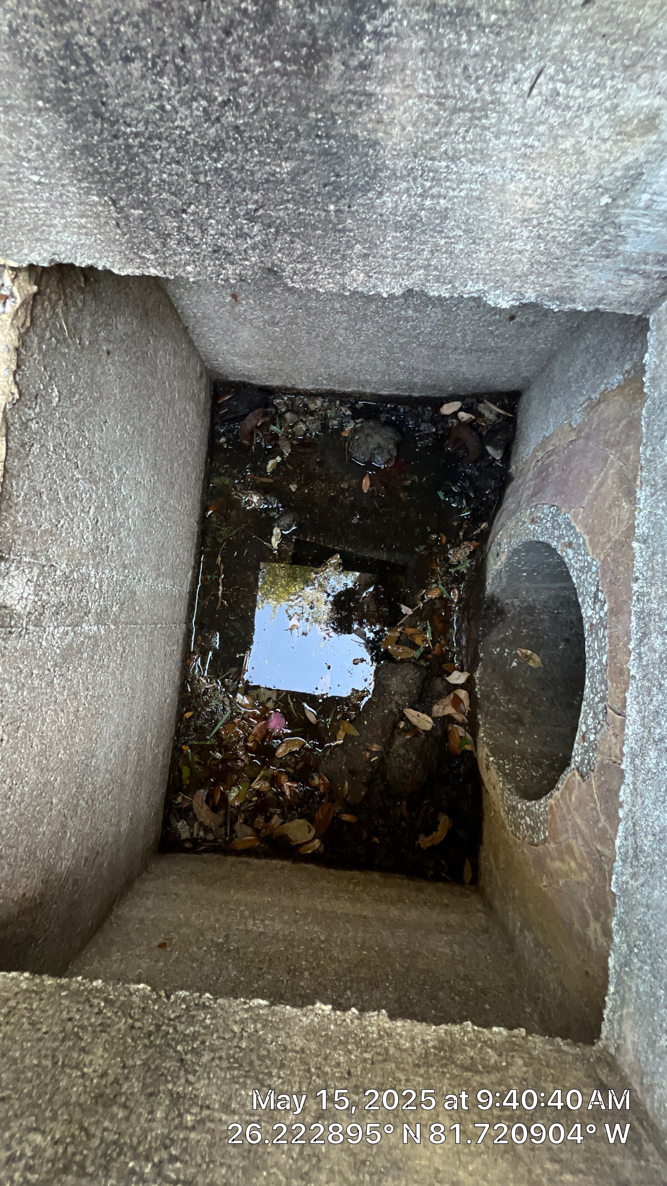 Vineyards Community Stormwater System Maintenance by APS Power & Water