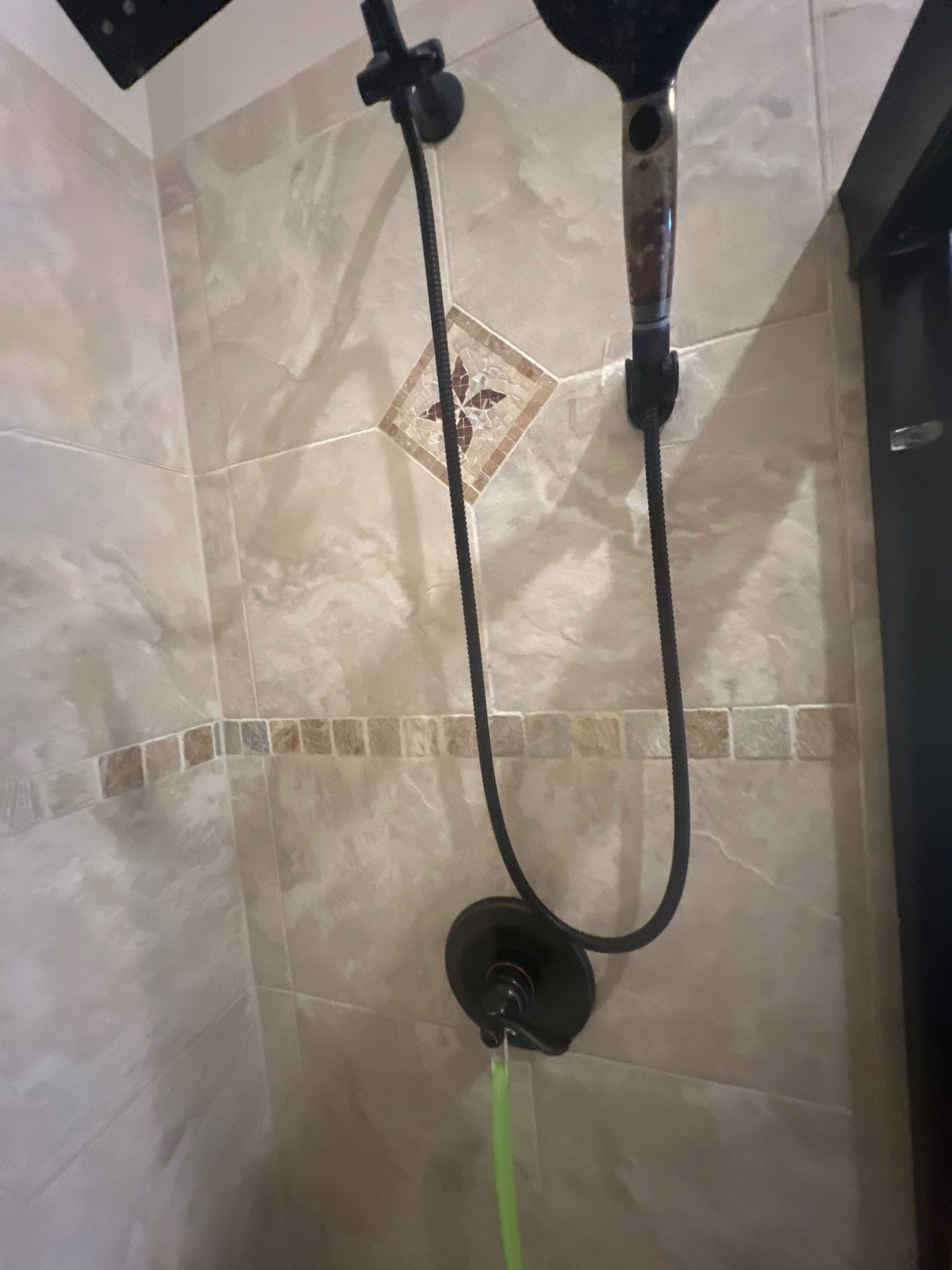 Amazing shower transformation by The Shower Company