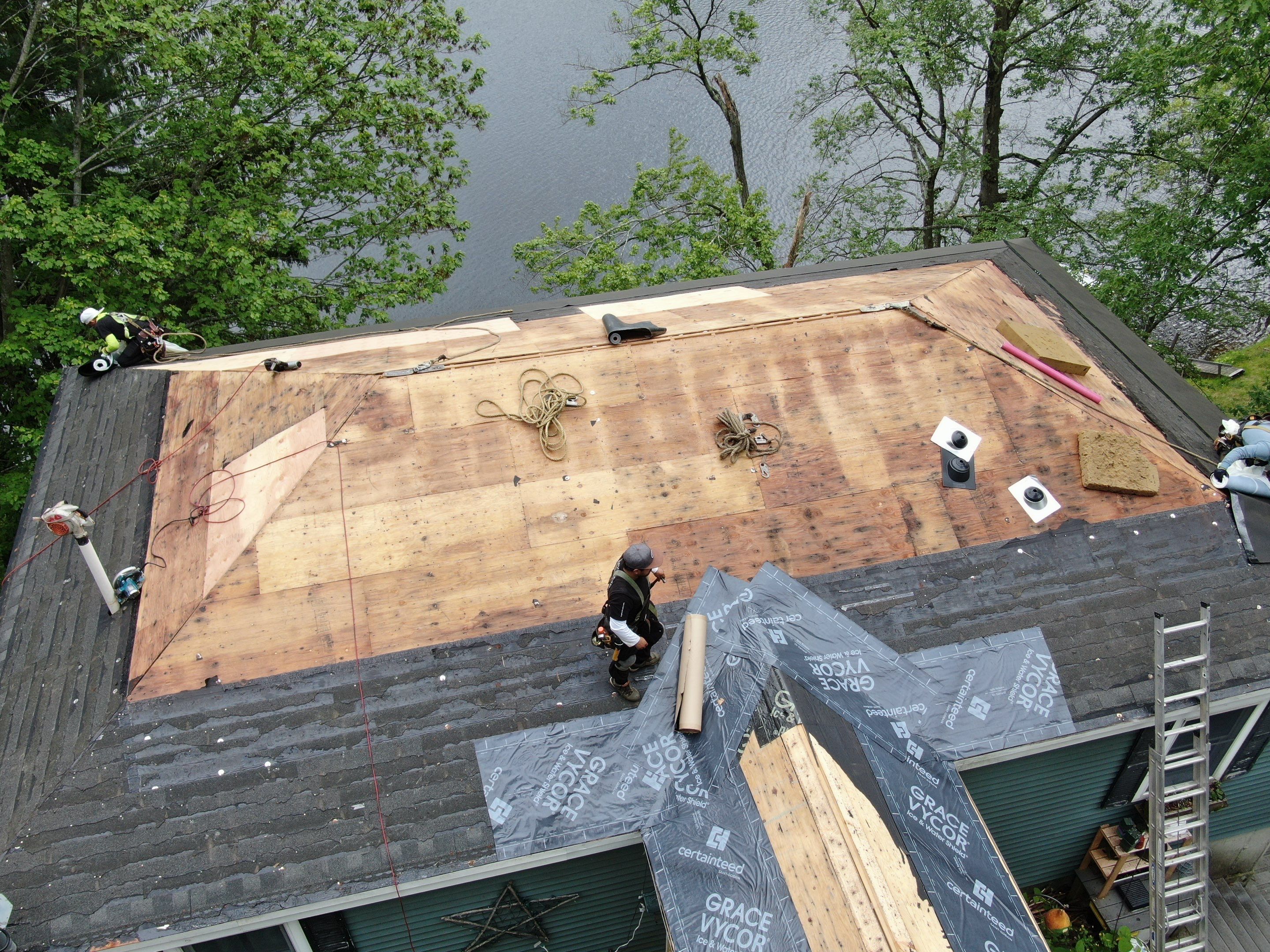 Roofing | Clinton by Mighty Dog Roofing of Greater Middlesex County