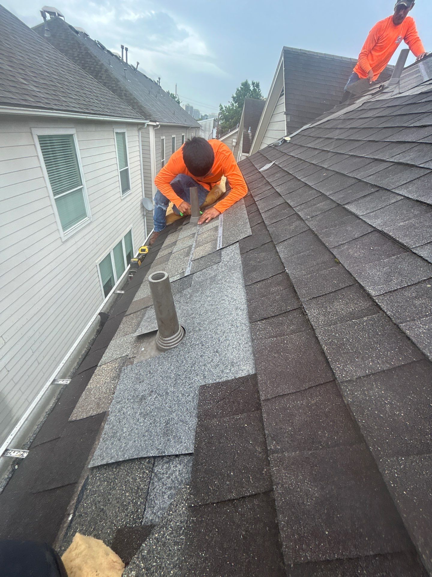 Roof Repair Houston by Roof Repair Company