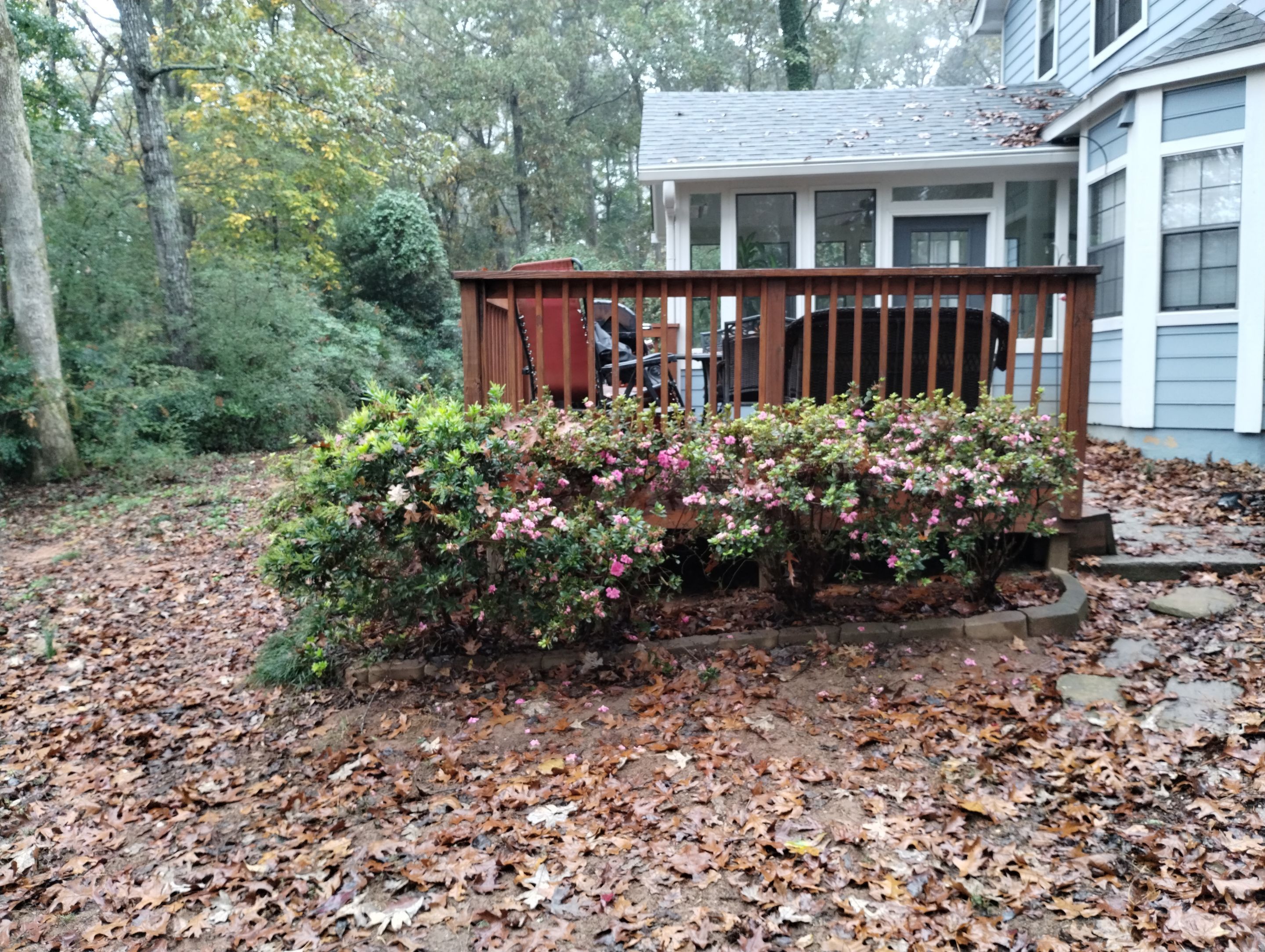 Lilburn Deck Rebuild by SWC Contracting, LLC