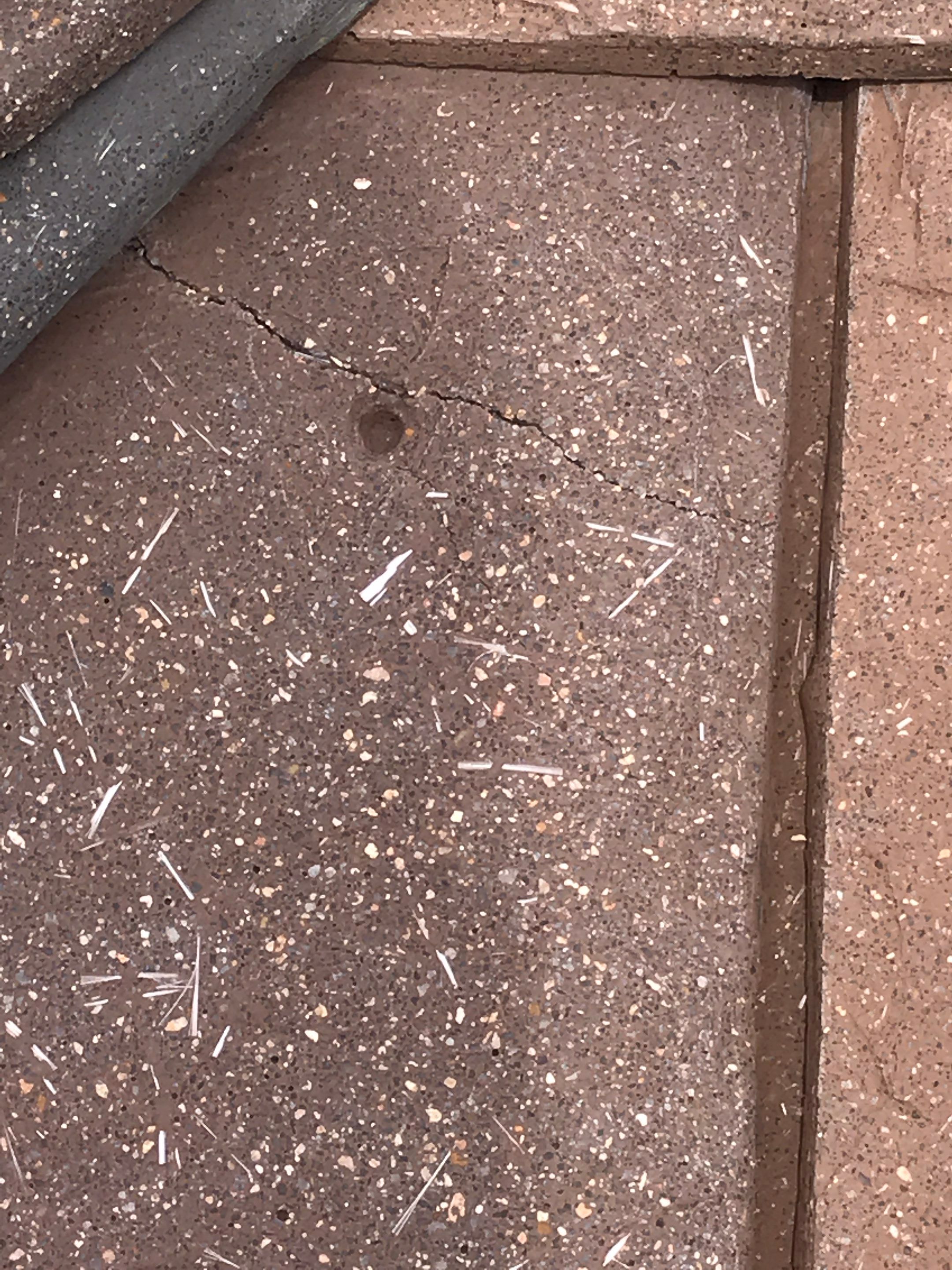 Concrete Tile Roof by Rainy Day Restoration
