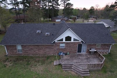 Residential Shingle Reroof using Malarkey Vista
