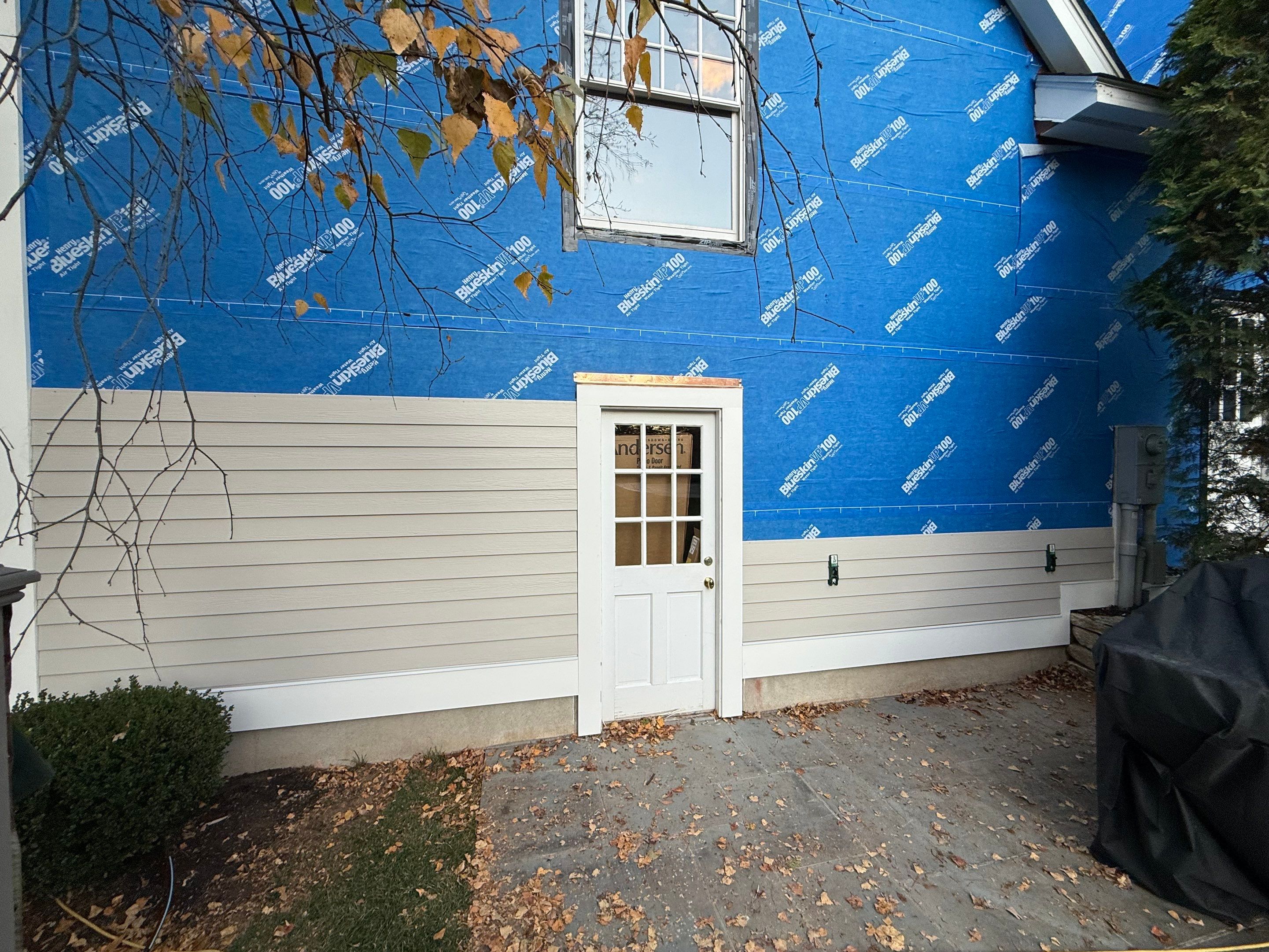Full House Transformation, Westport, CT by Ideal Siding 