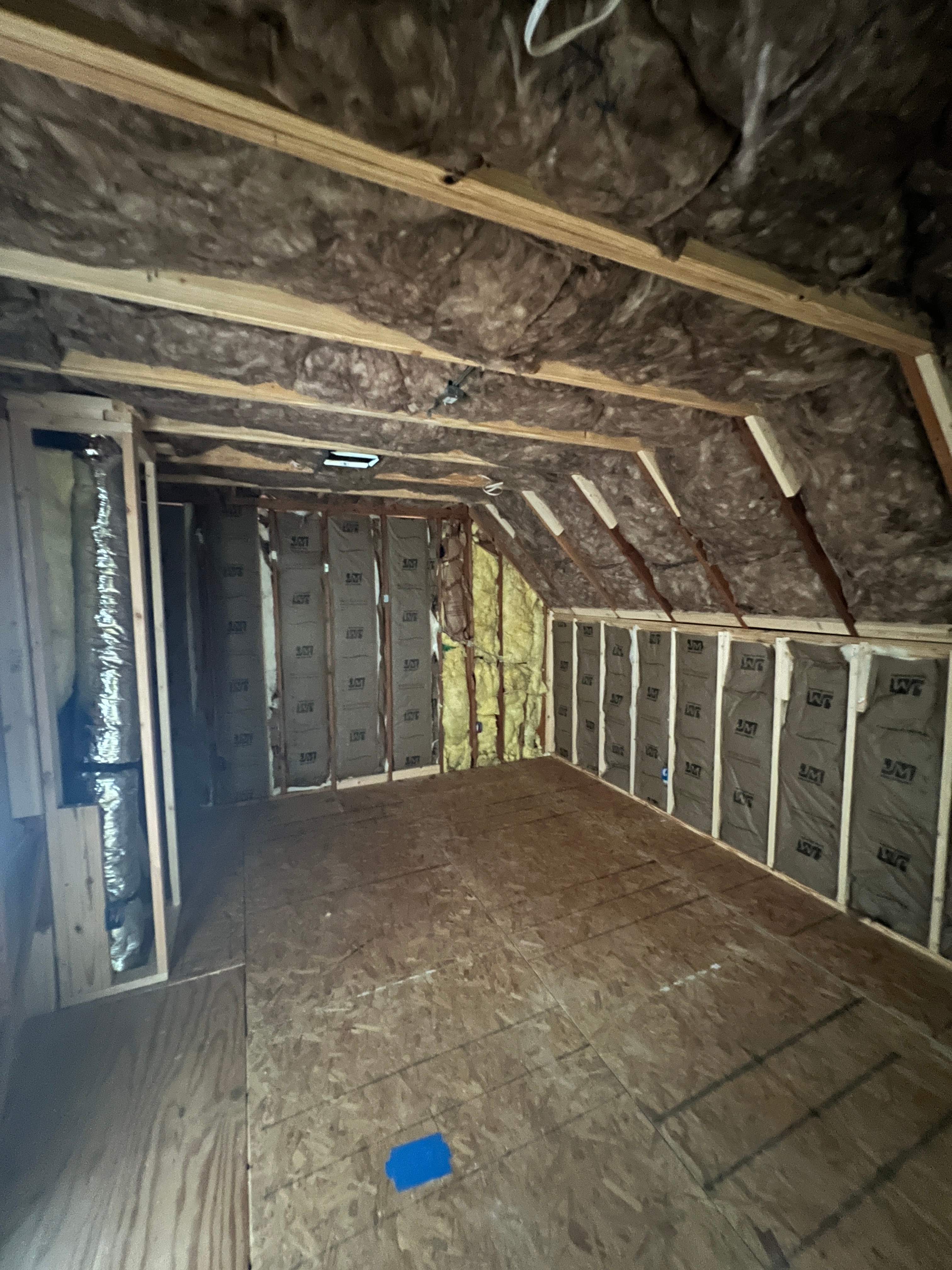 Bonus Room by Dove Construction