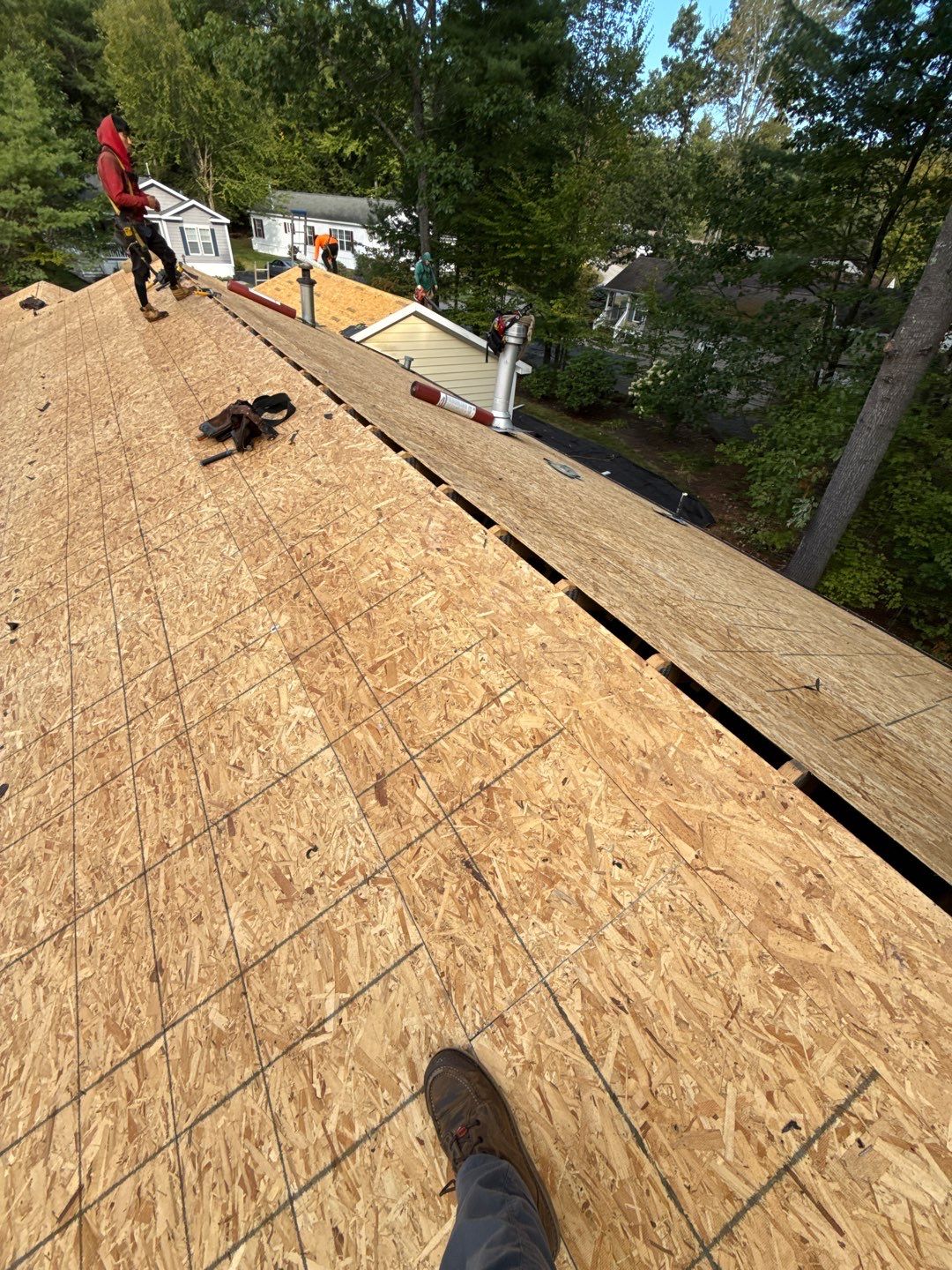 Peace of Mind Without Breaking the Bank – Trusted Roofing for Retired Homeowners by Sensible Home Solutions
