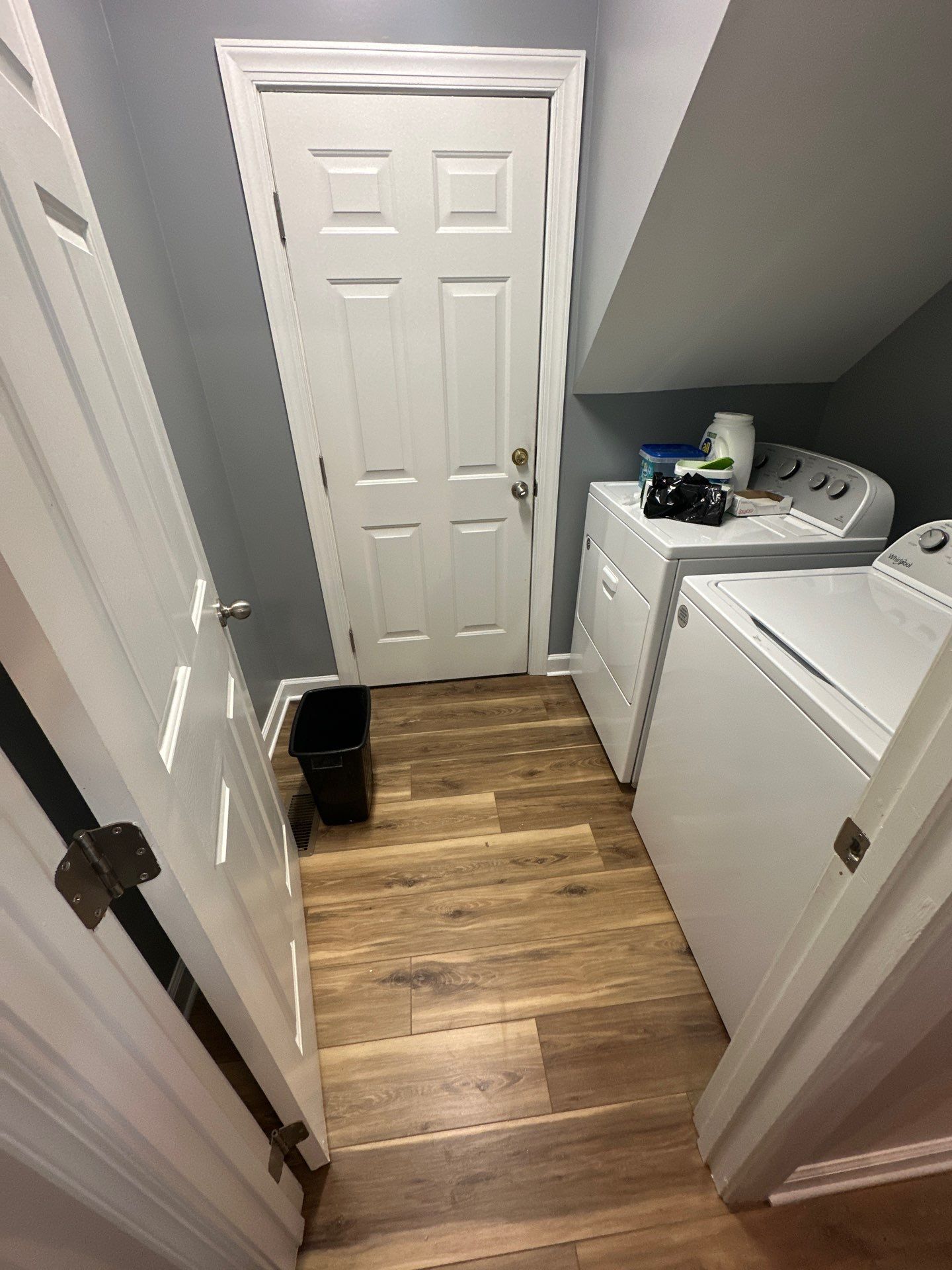 Kitchen Remodel and Interior Painting by Billy Weatherspoon Contractor