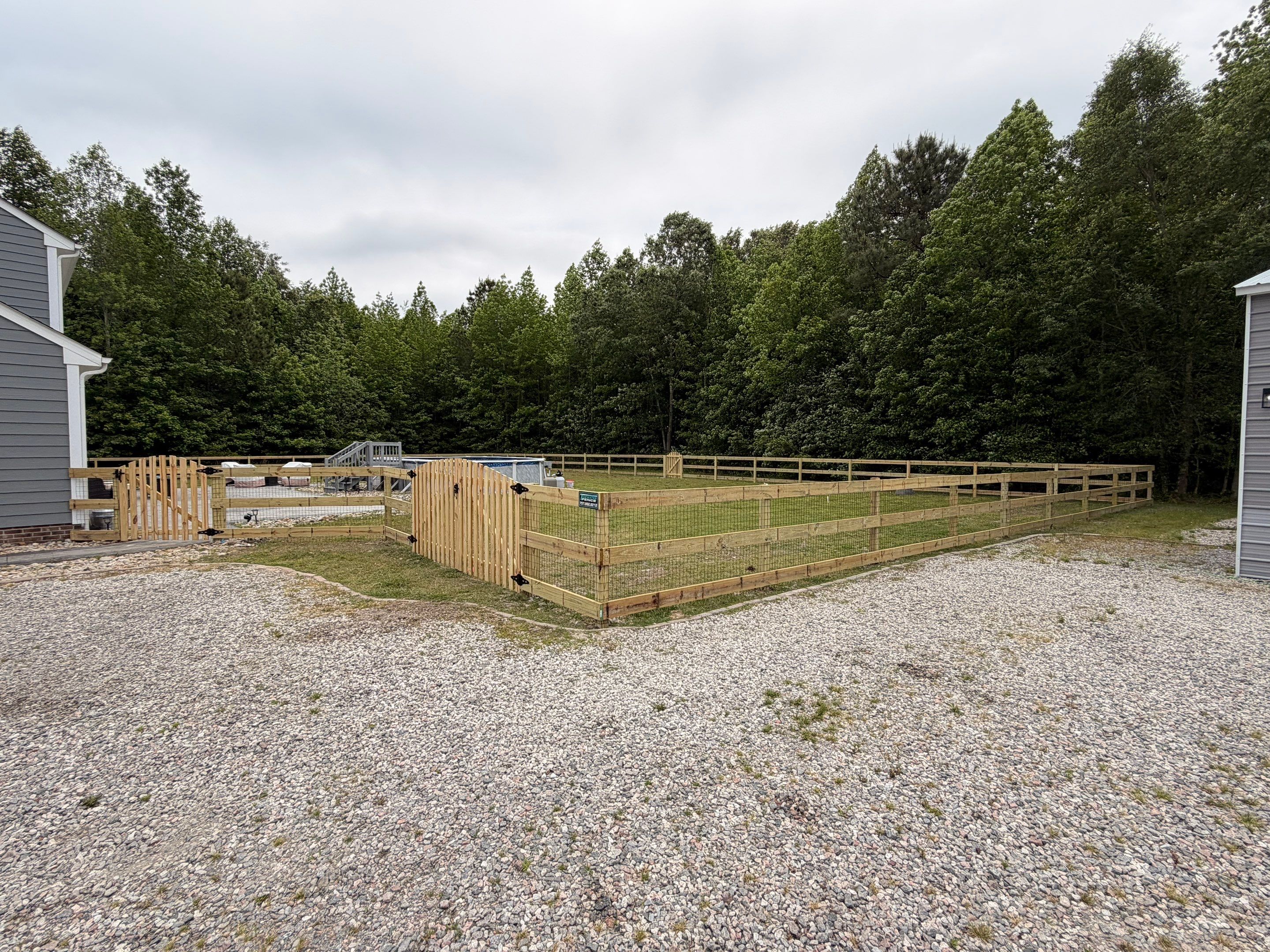 Reliable Fencing for Wide Open Spaces by Tidewater Fence