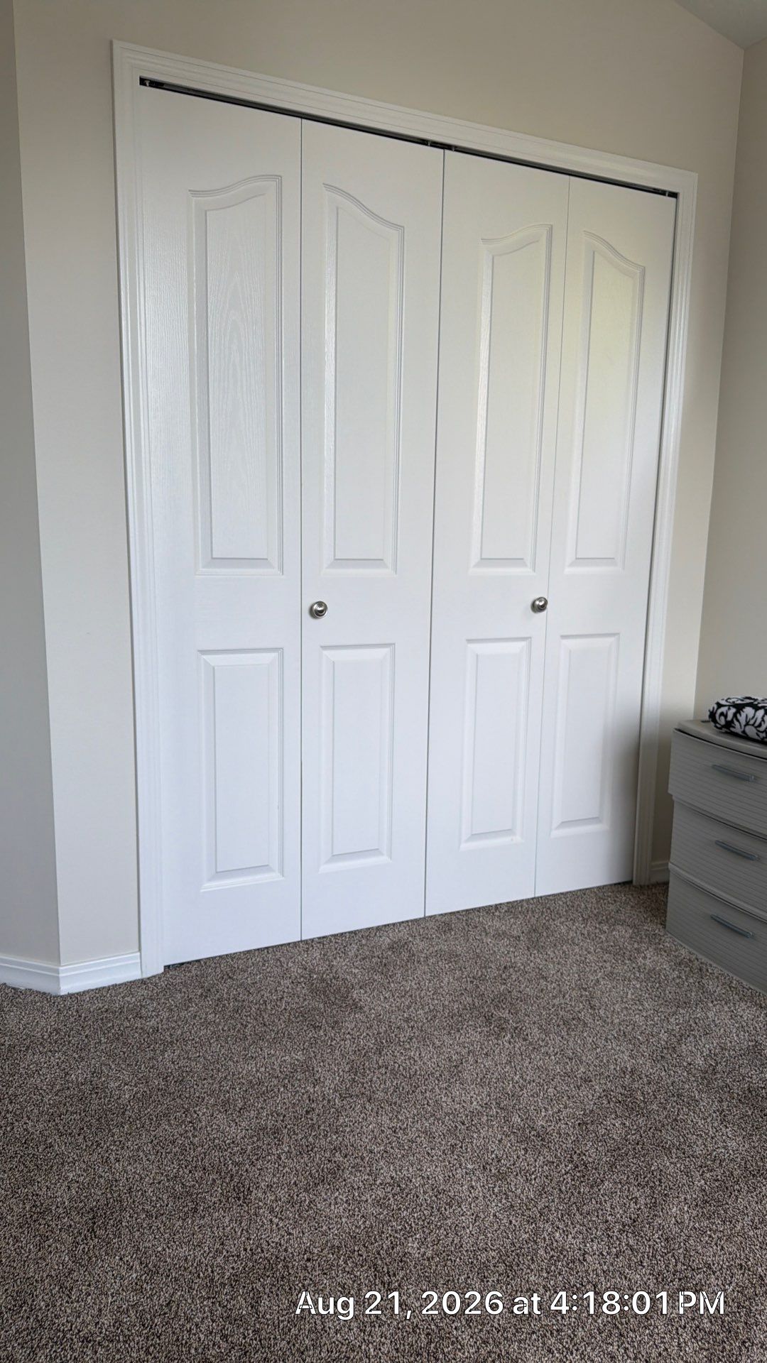 Primary bedroom by CompanyCam Sales Demo