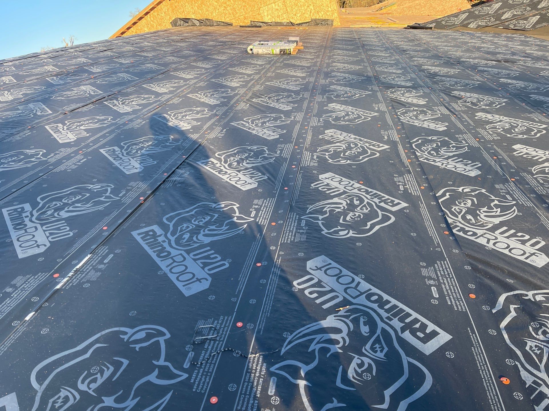 New Construction Creswell Oregon by BEST Roofing & Waterproofing