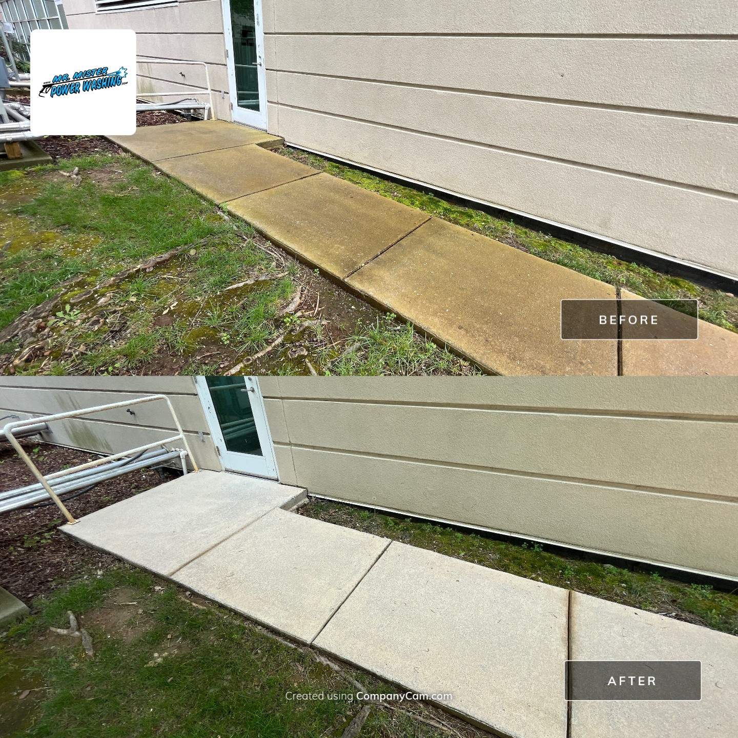 Huntsville Hospital - Heart Center by Mr. Mister Power Washing