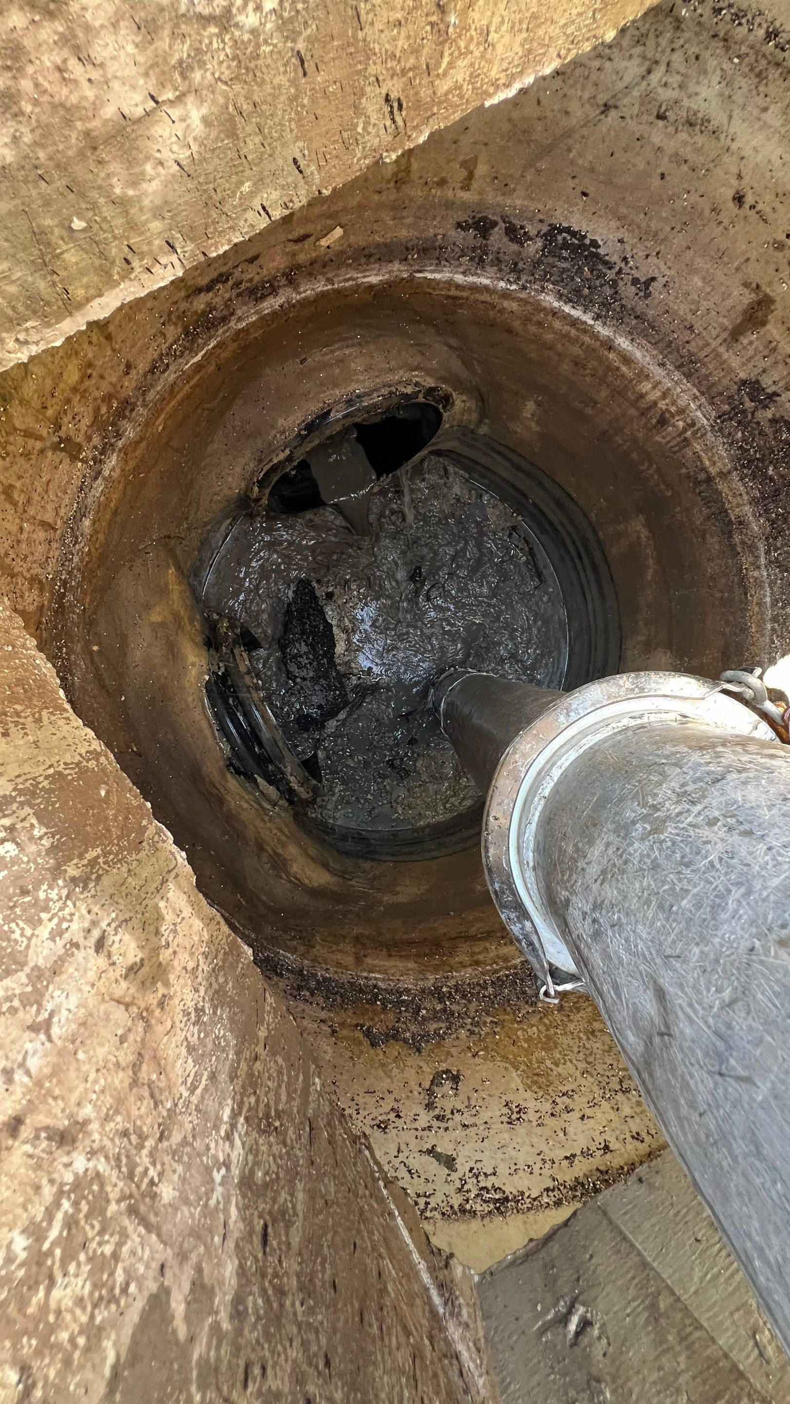 New Construction Condo Community Stormwater System Maintenance by Don Mar, Inc. Storm Water Solutions