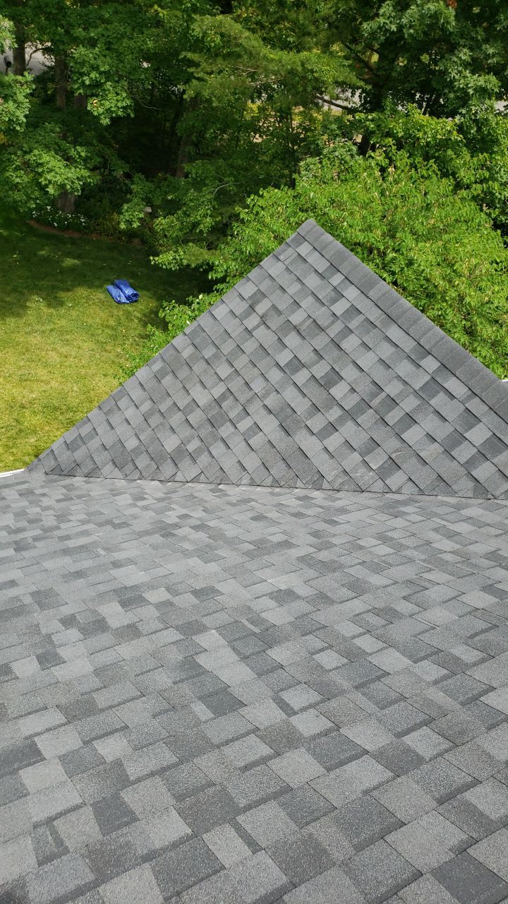 Fairfax Certainteed Landmark Pro Roof Project by RM Banning, Inc.