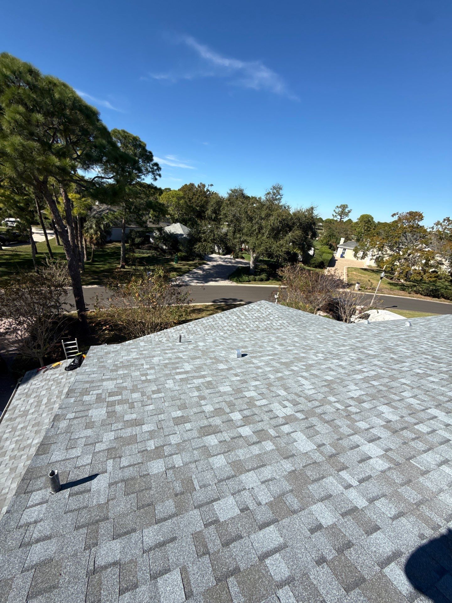 Project in Clearwater 33762 by Mitchell Roofing Company LLC