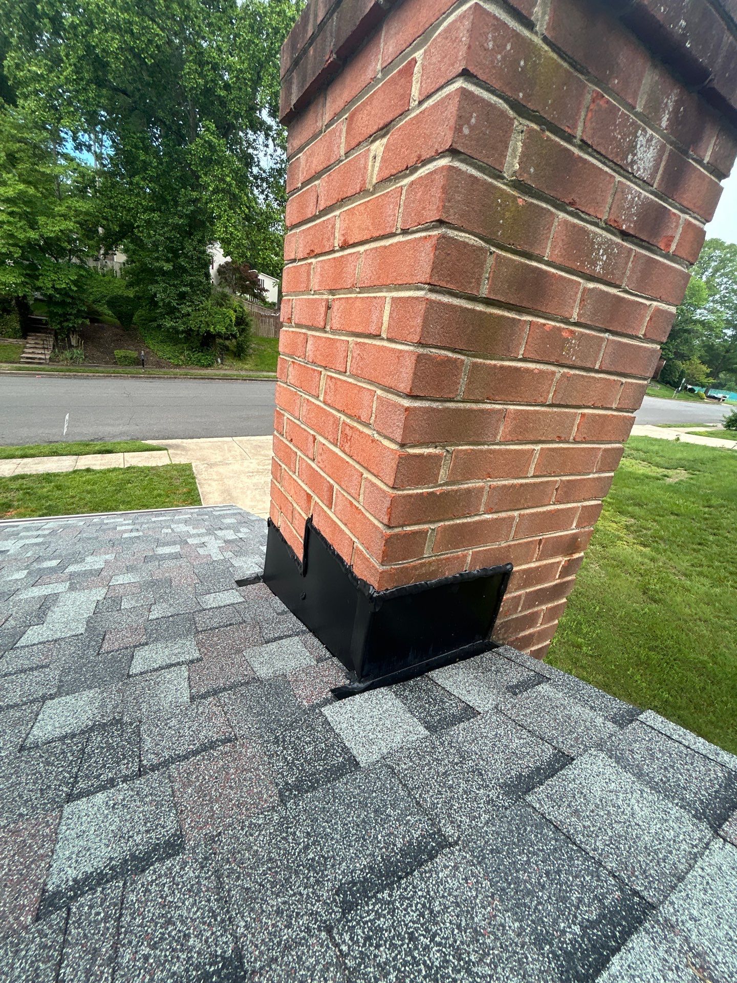Montclair: Residential Roof Replacement with CertainTeed Landmark Pro in Max Def Colonial Slate by RM Banning, Inc.