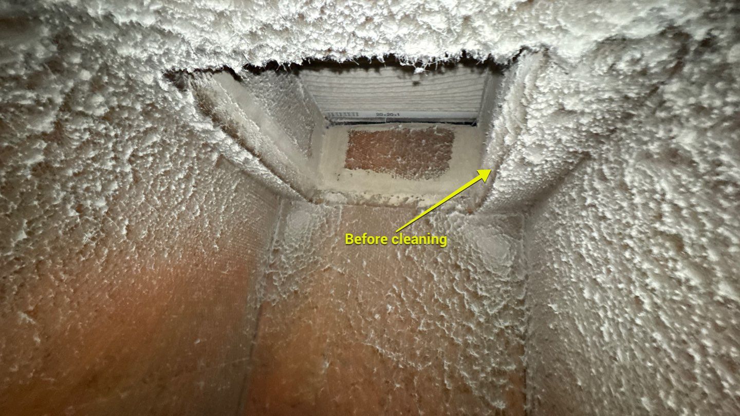 Air Duct Cleaning in Clermont by Hygienic Air, Inc